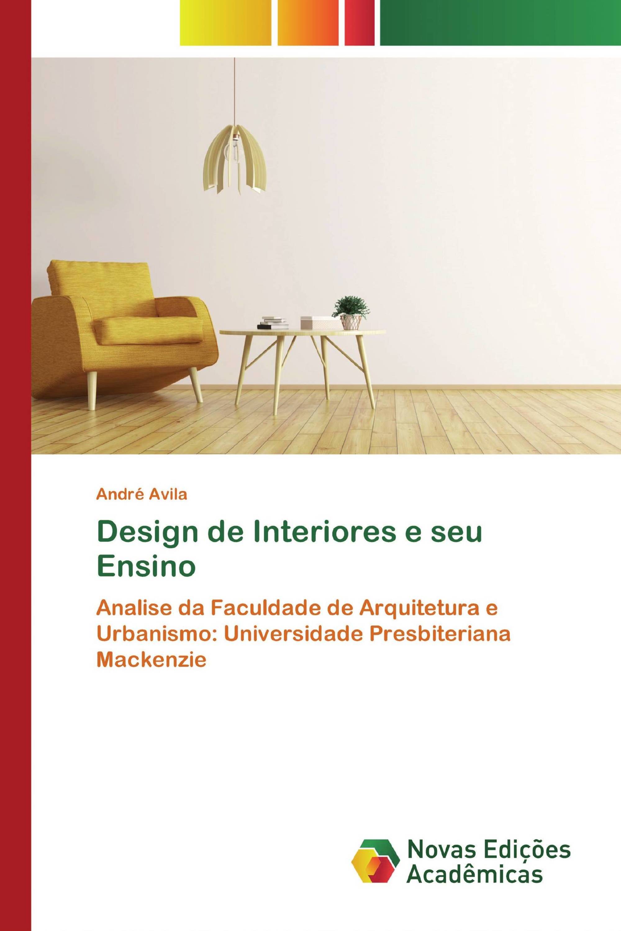 Design de Interiores e seu Ensino