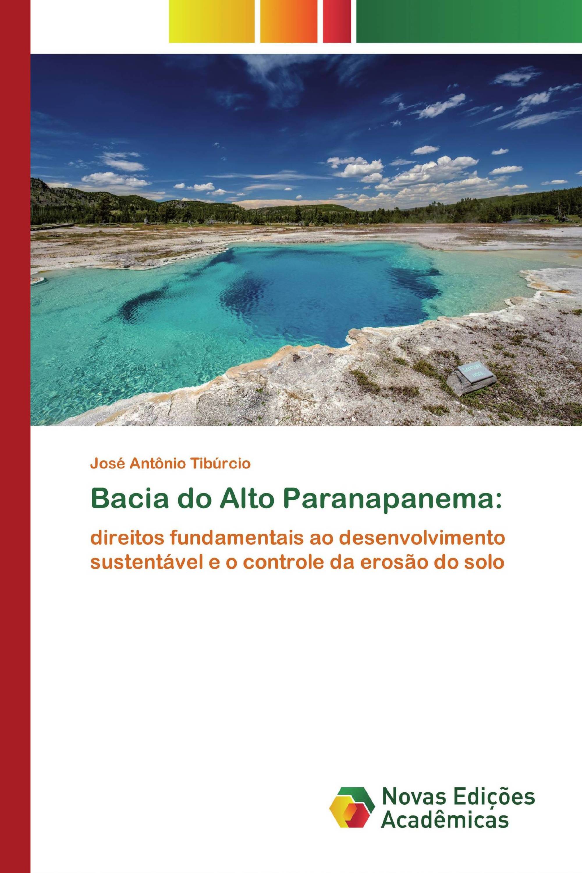 Bacia do Alto Paranapanema: