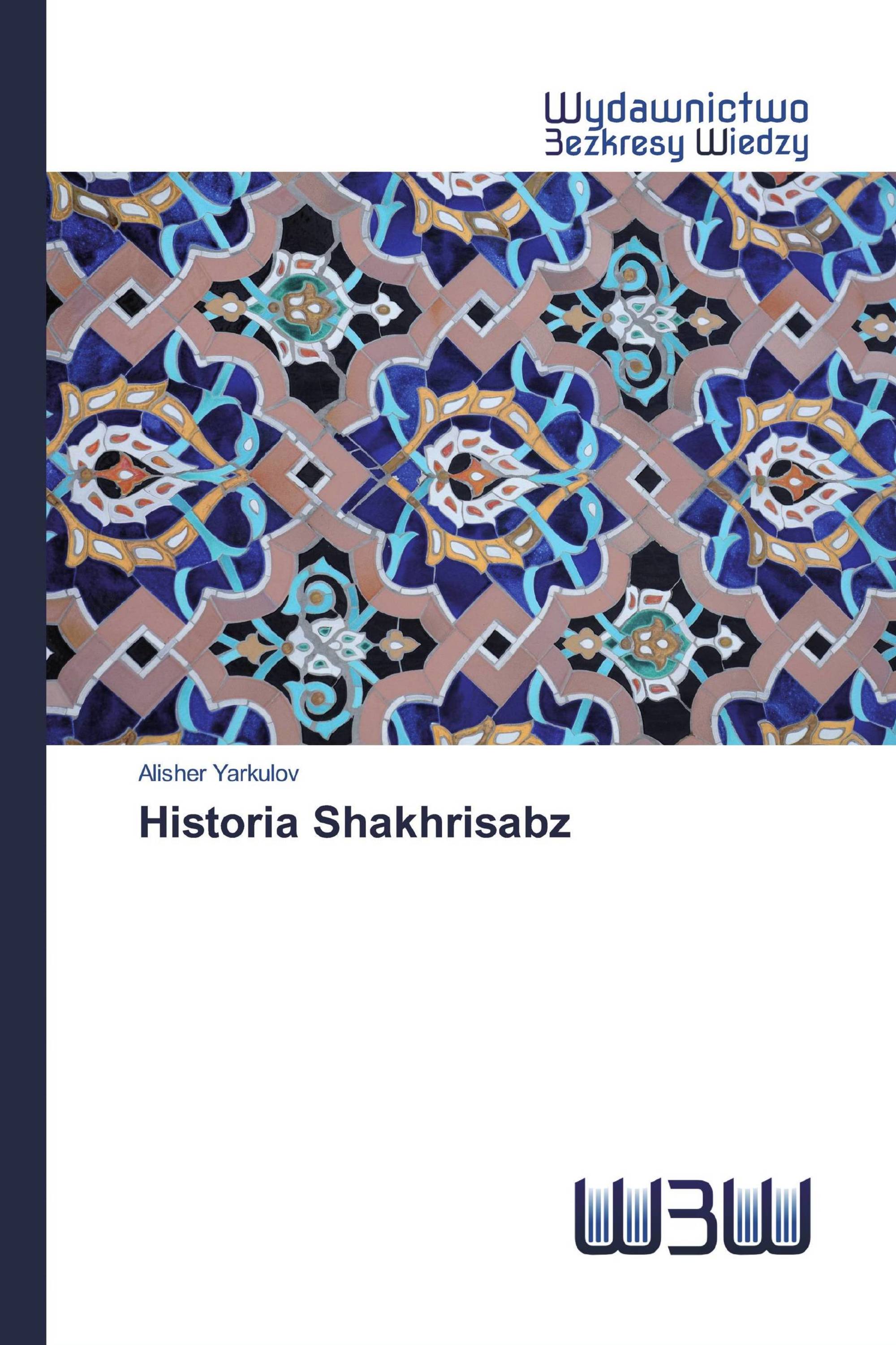 Historia Shakhrisabz