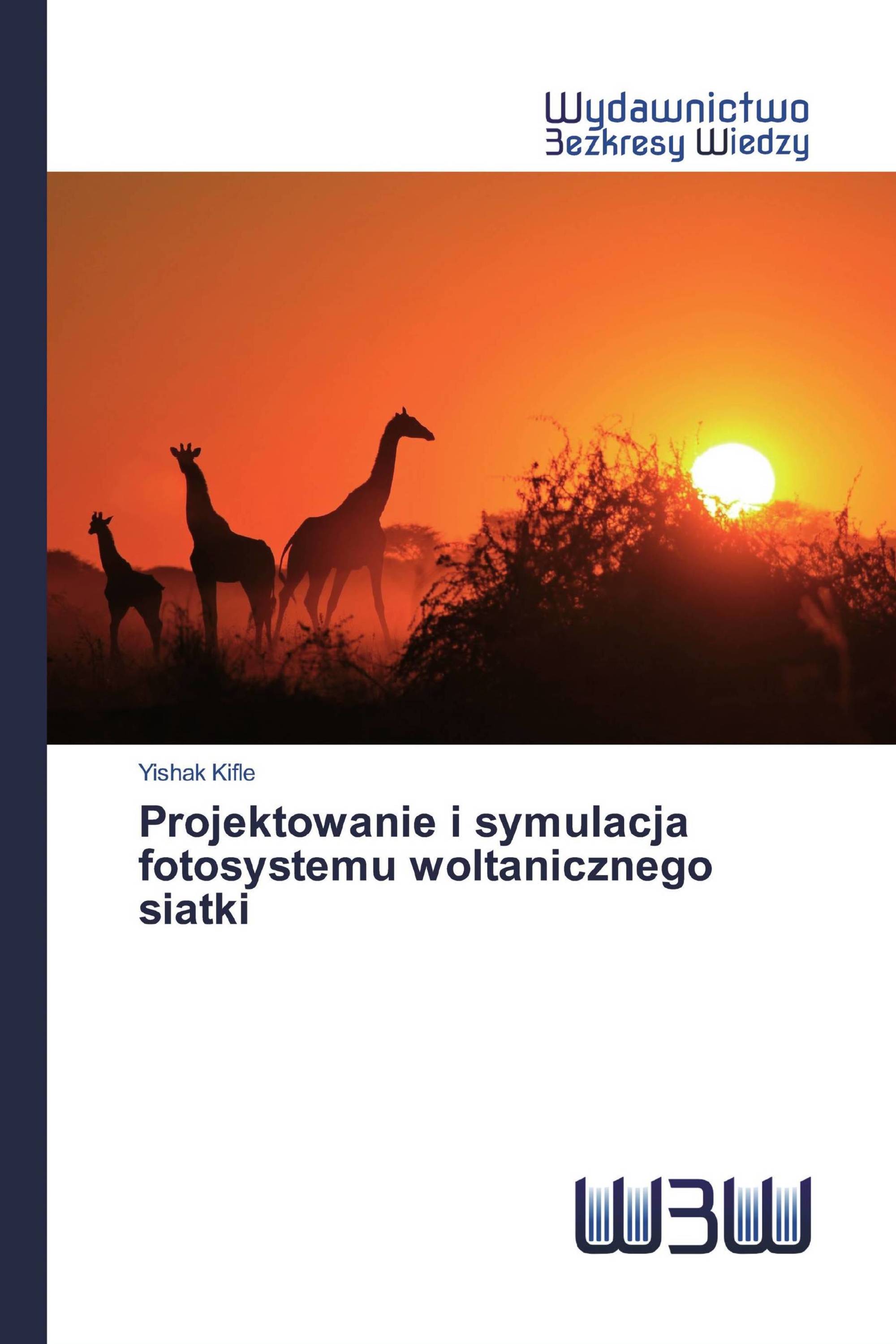 Projektowanie i symulacja fotosystemu woltanicznego siatki