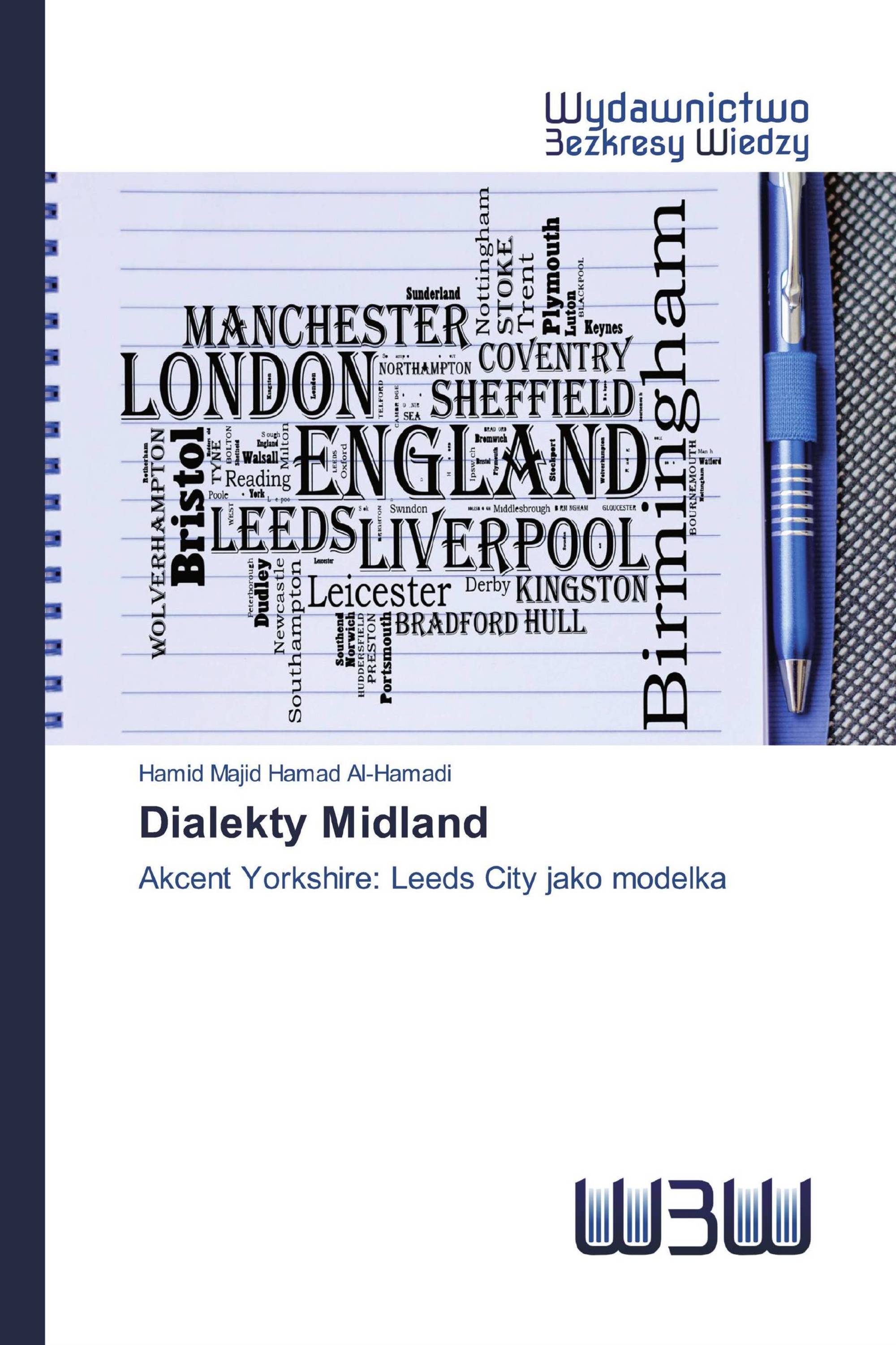 Dialekty Midland