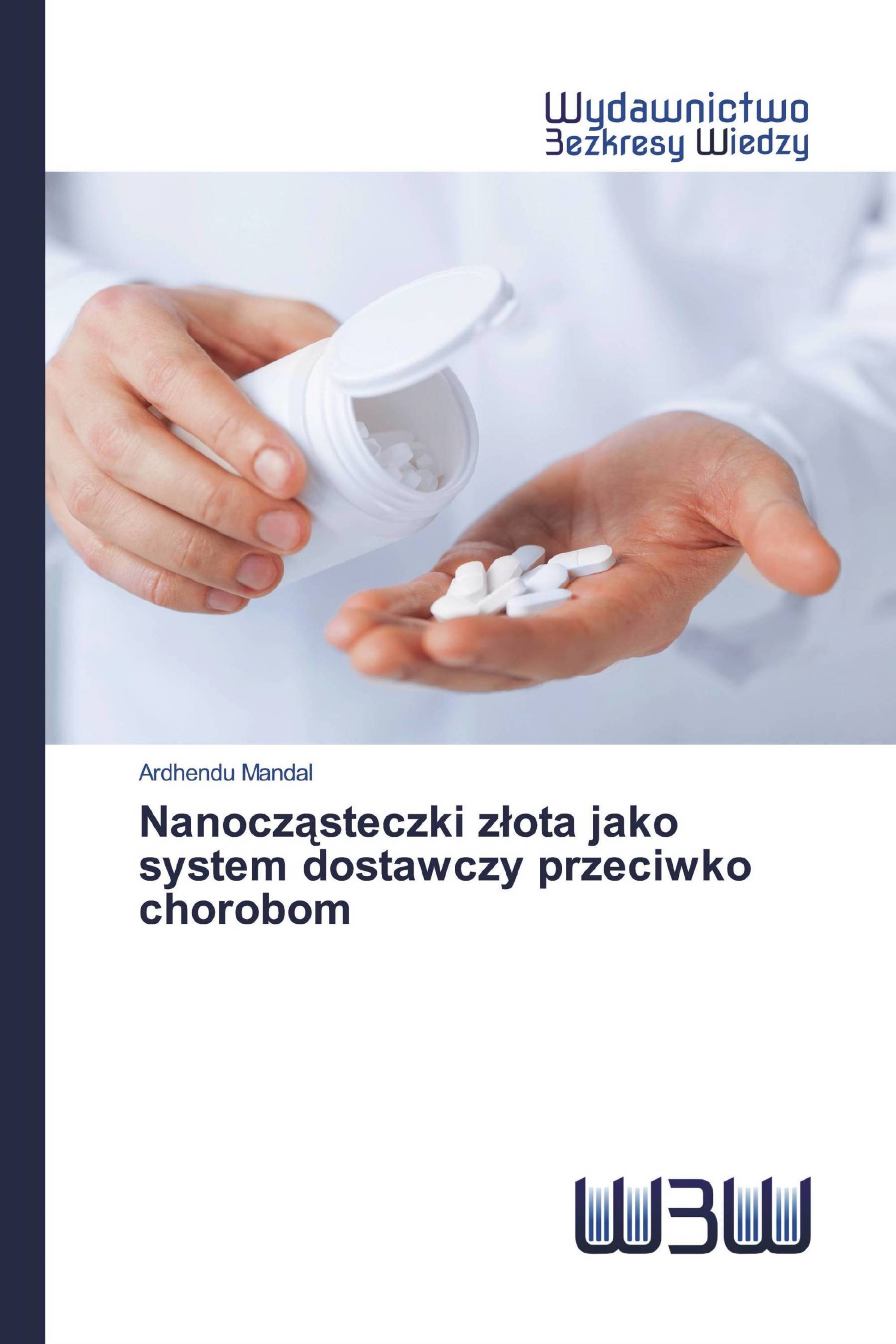 Nanocząsteczki złota jako system dostawczy przeciwko chorobom