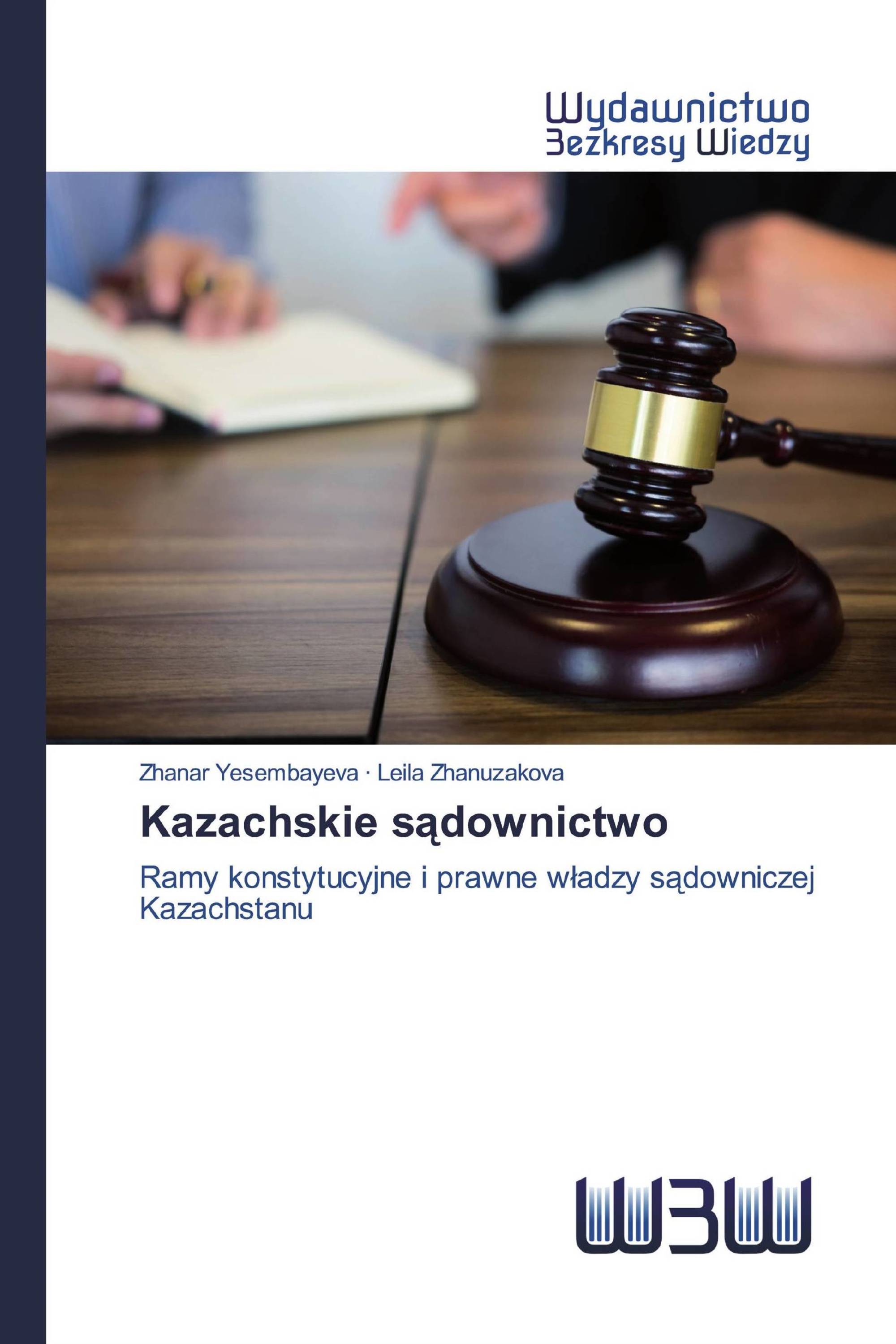 Kazachskie sądownictwo