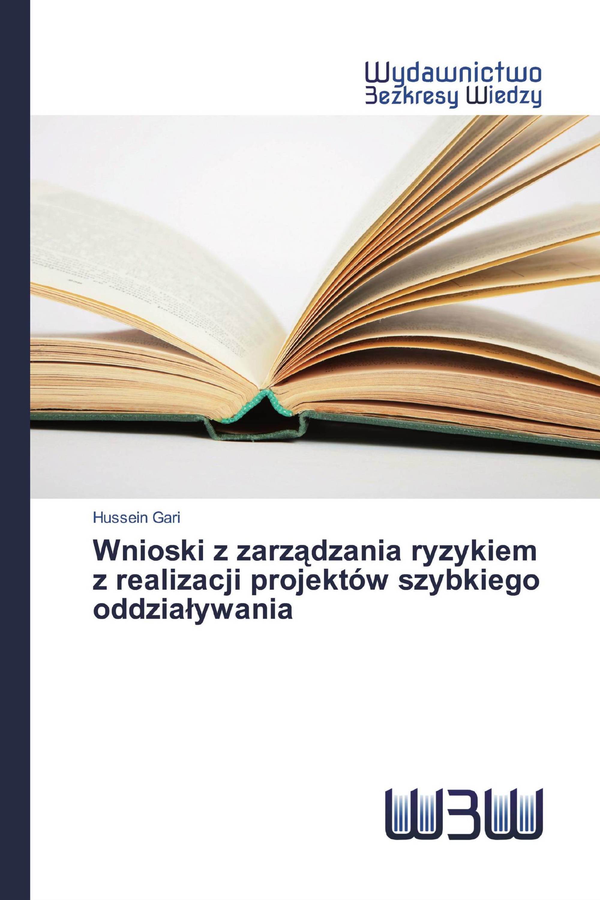 Wnioski z zarządzania ryzykiem z realizacji projektów szybkiego oddziaływania