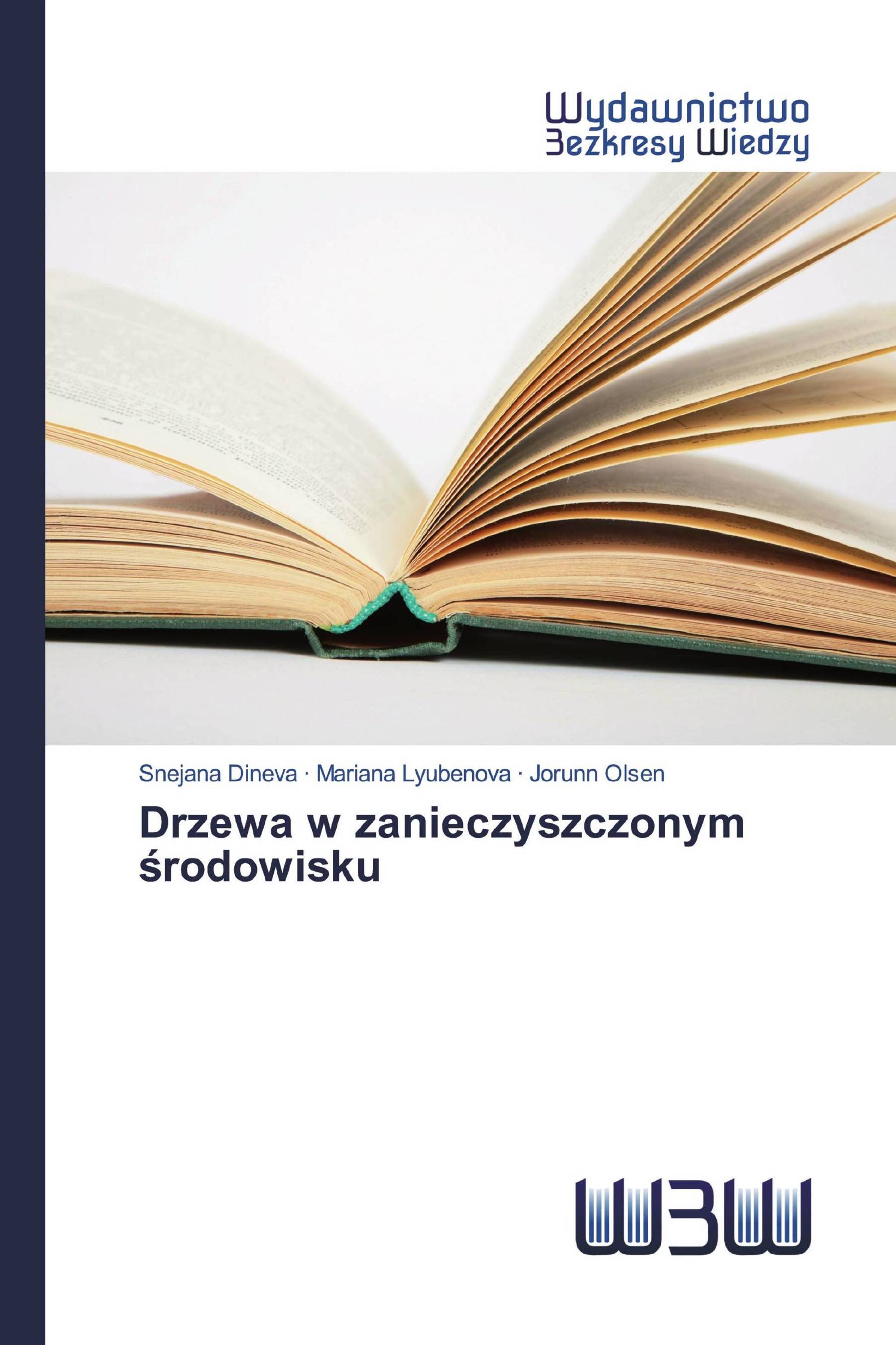 Drzewa w zanieczyszczonym środowisku