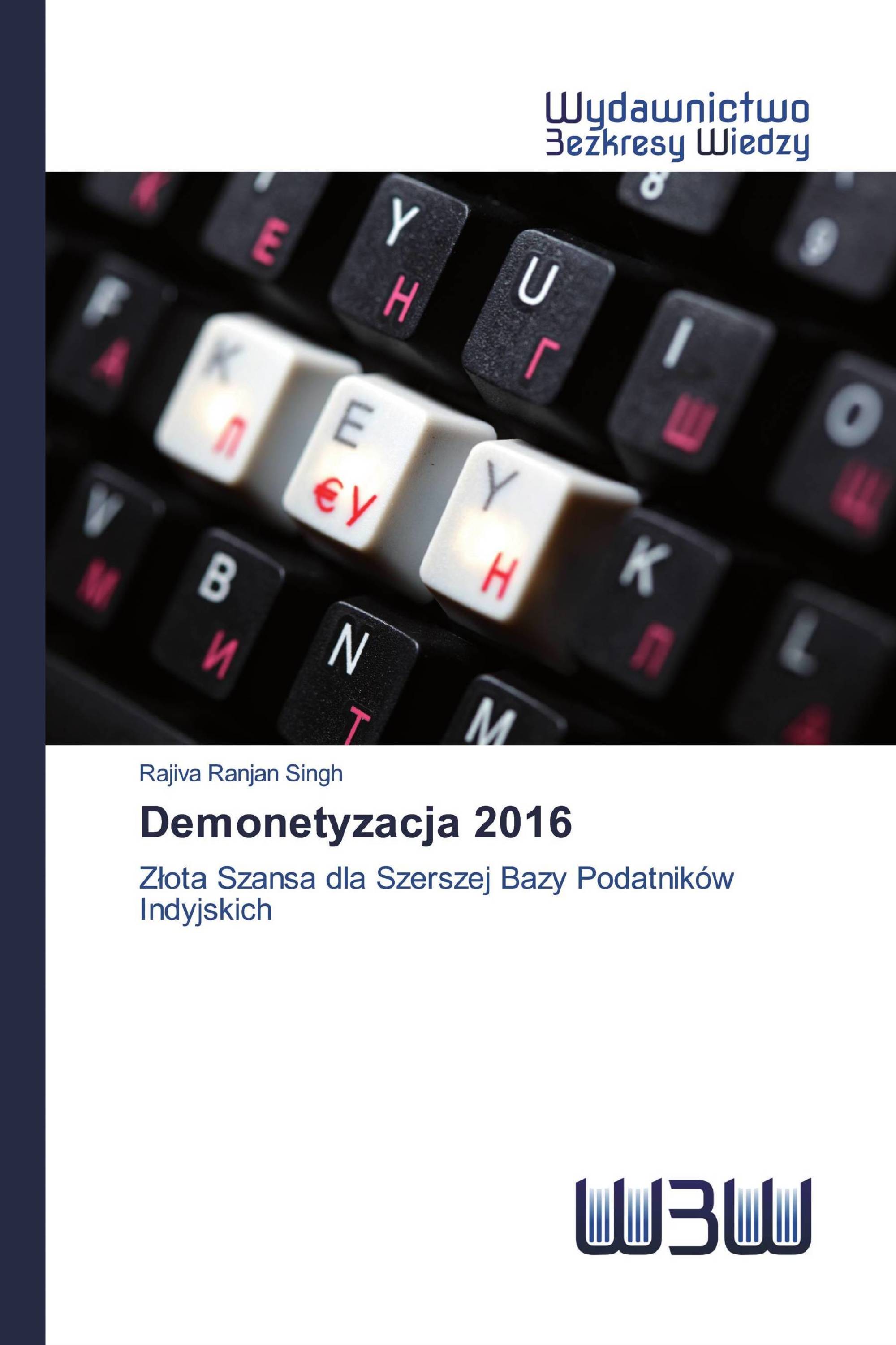 Demonetyzacja 2016