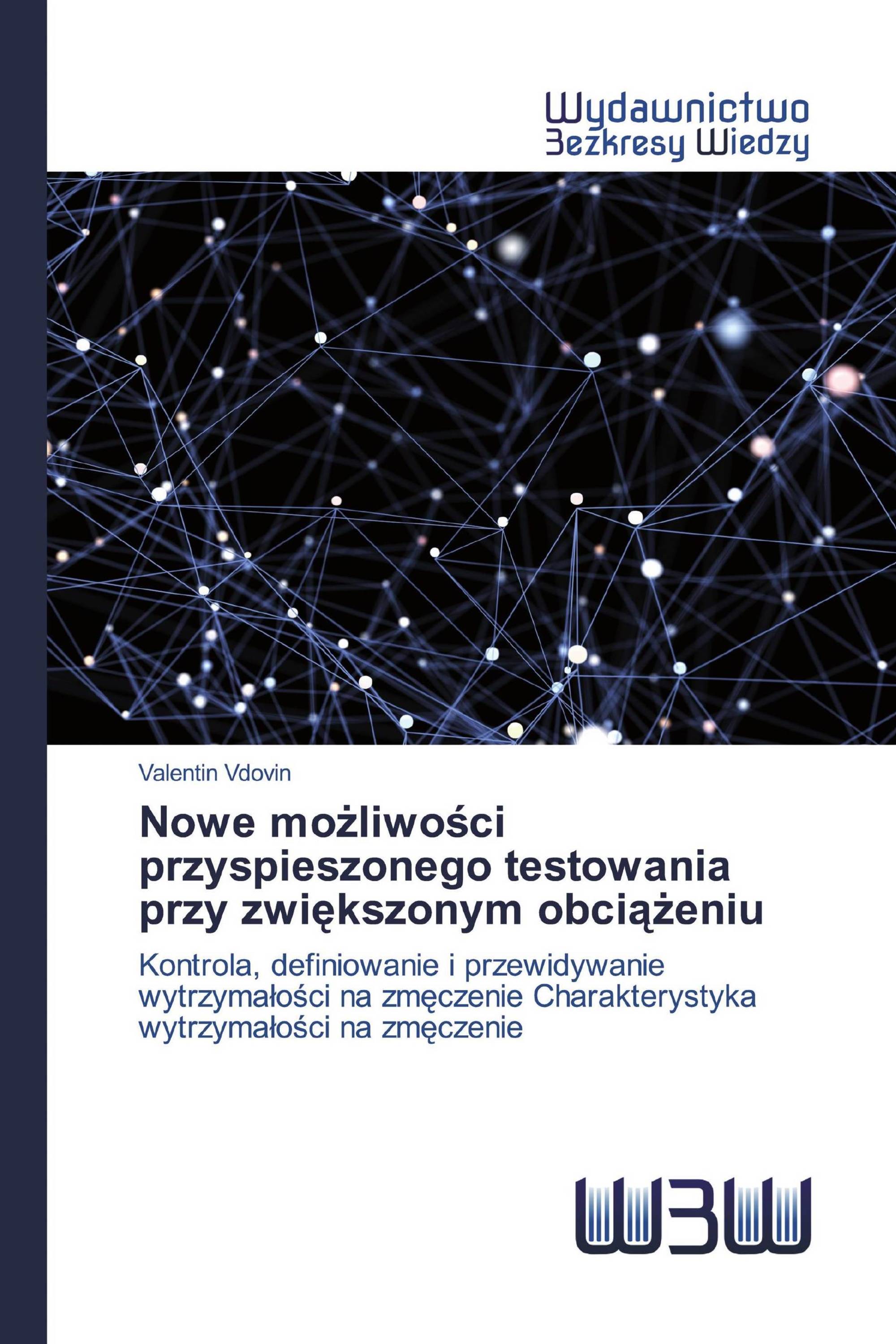 Nowe możliwości przyspieszonego testowania przy zwiększonym obciążeniu