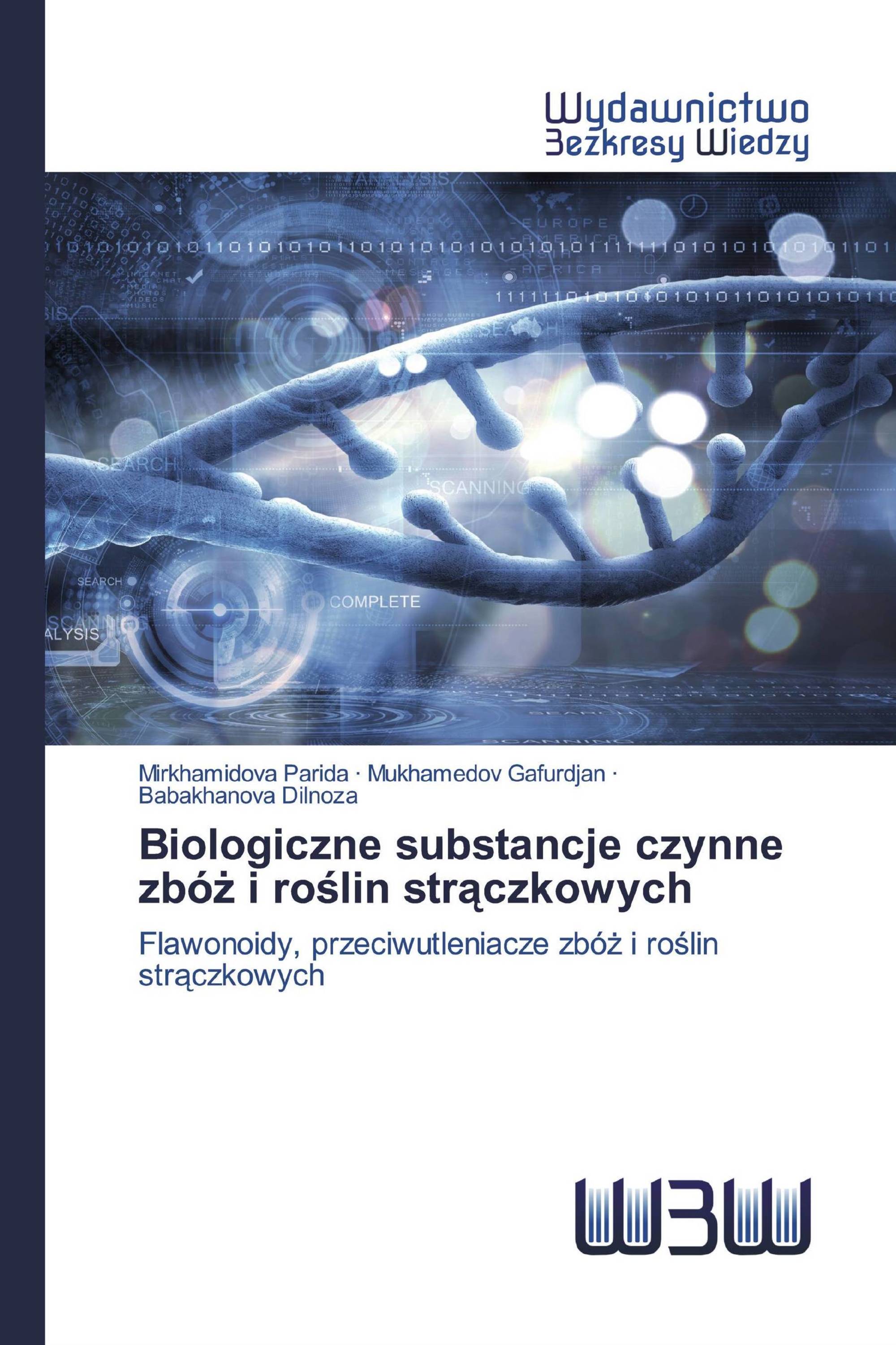 Biologiczne substancje czynne zbóż i roślin strączkowych