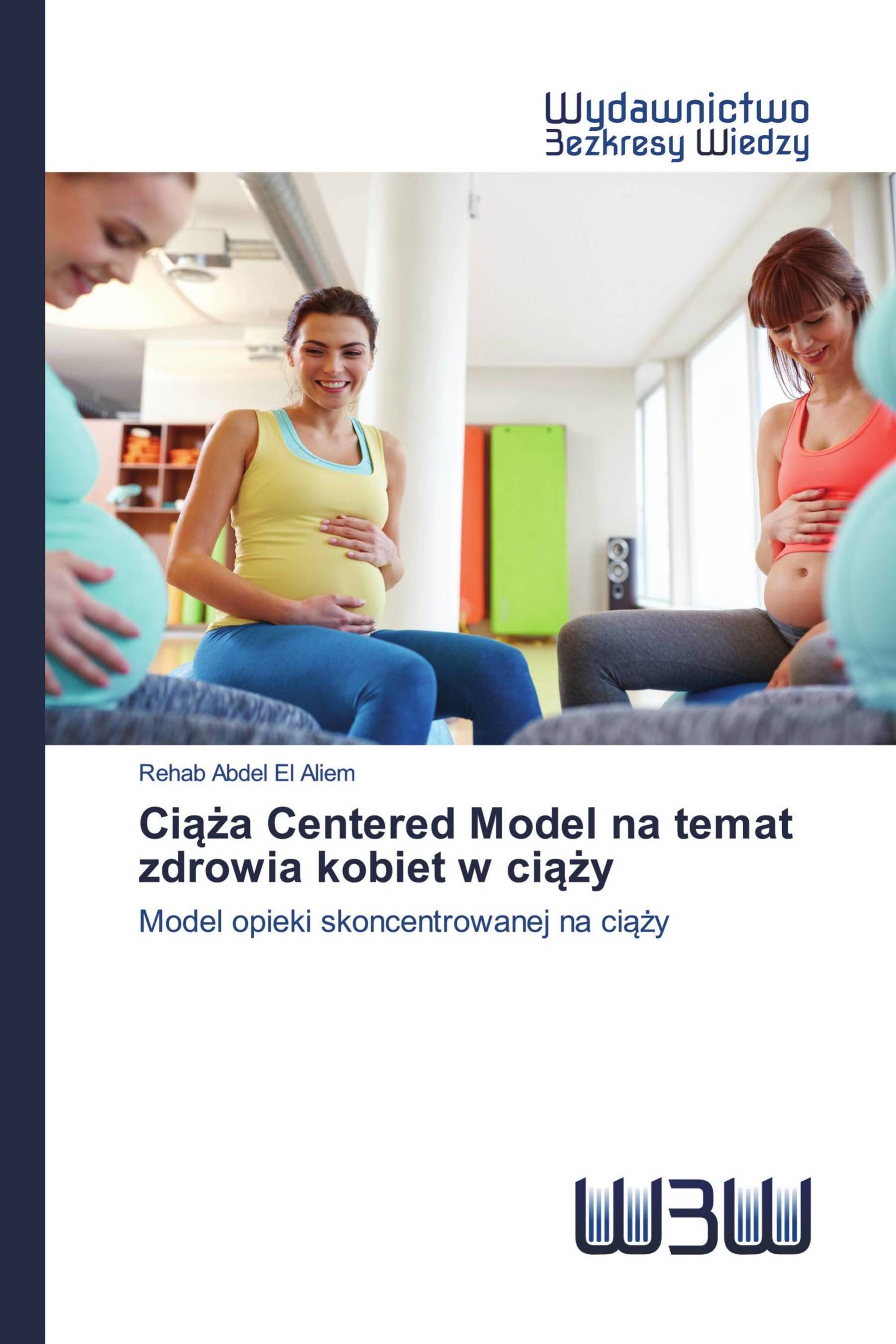 Ciąża Centered Model na temat zdrowia kobiet w ciąży