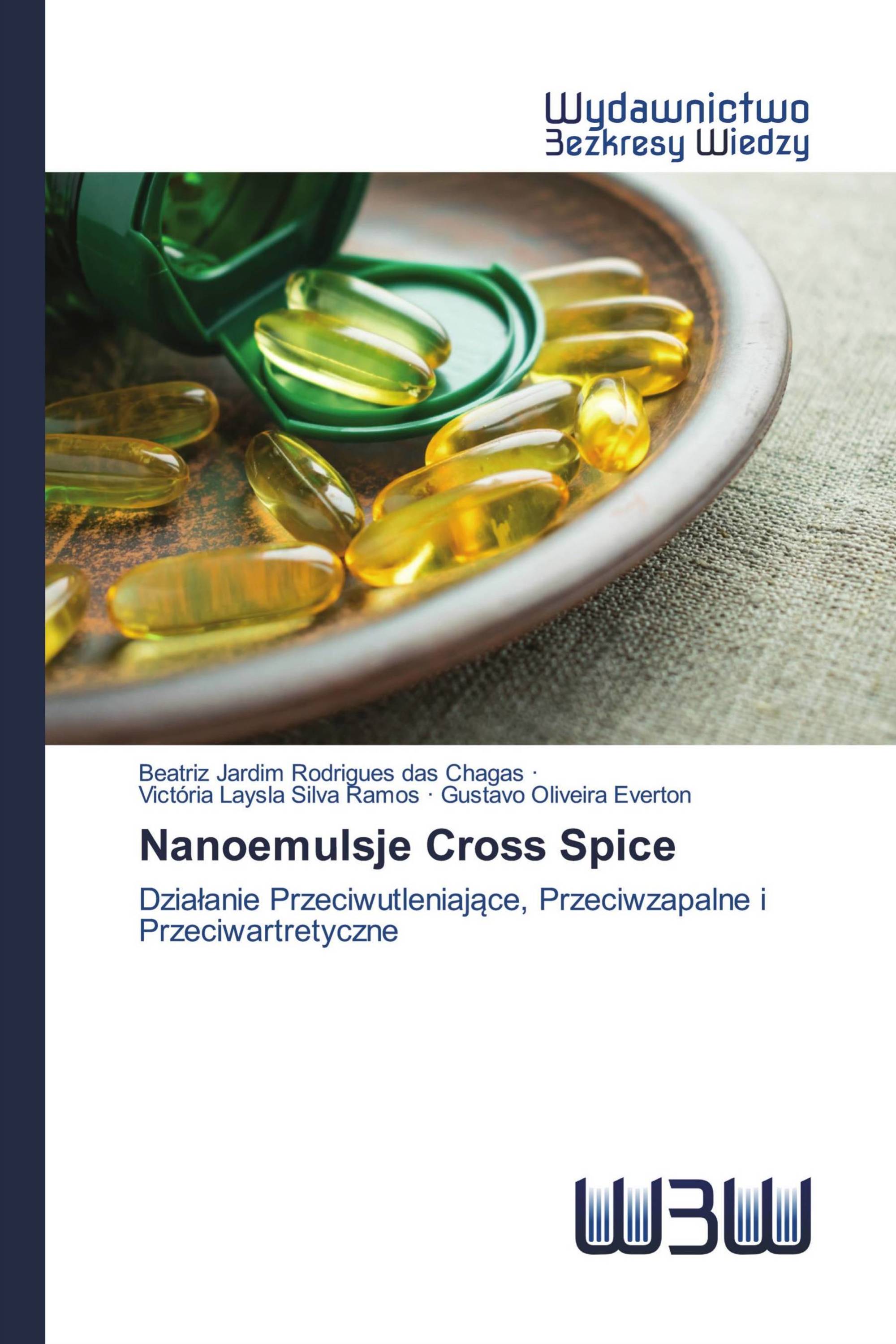 Nanoemulsje Cross Spice