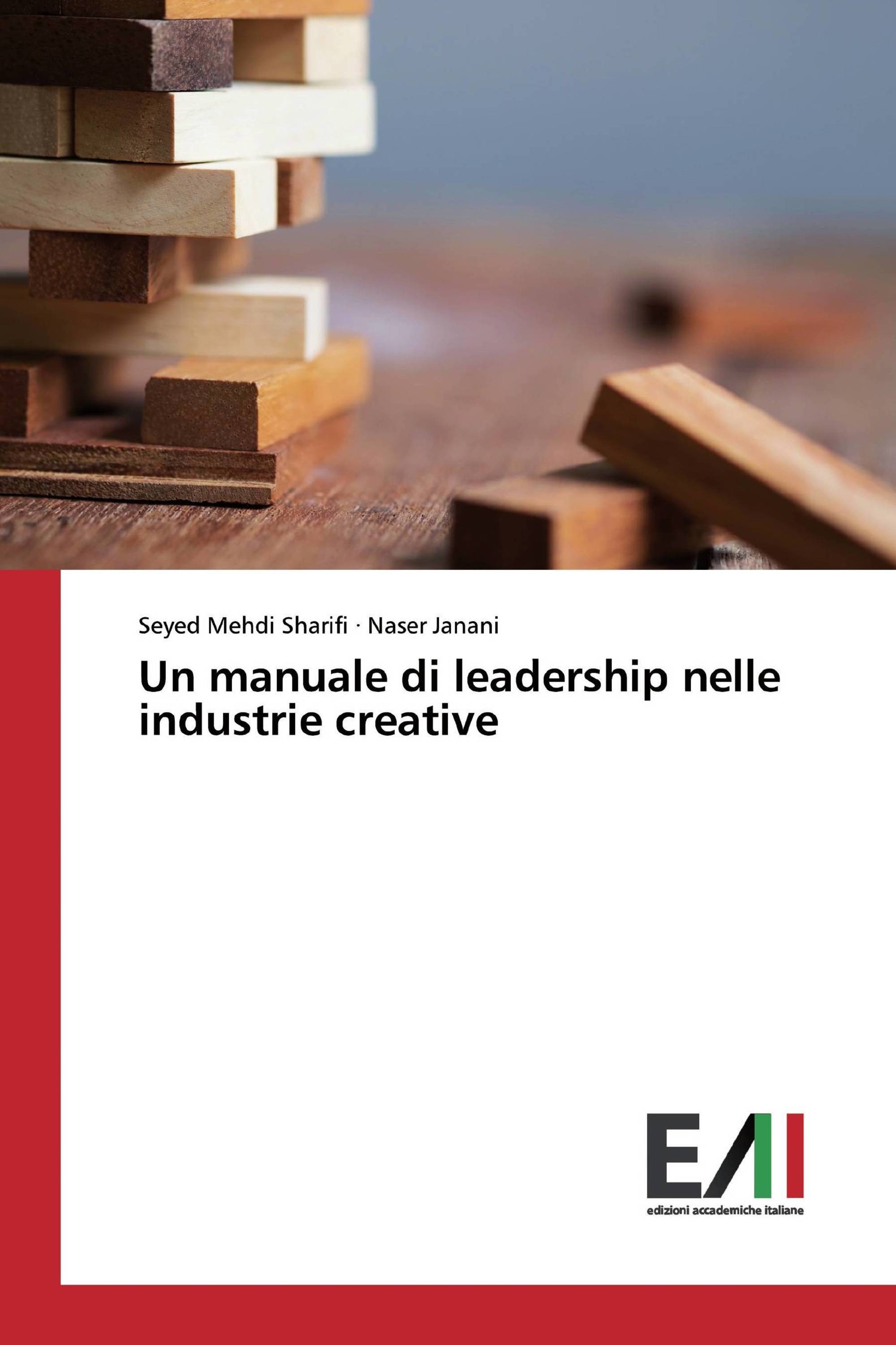 Un manuale di leadership nelle industrie creative