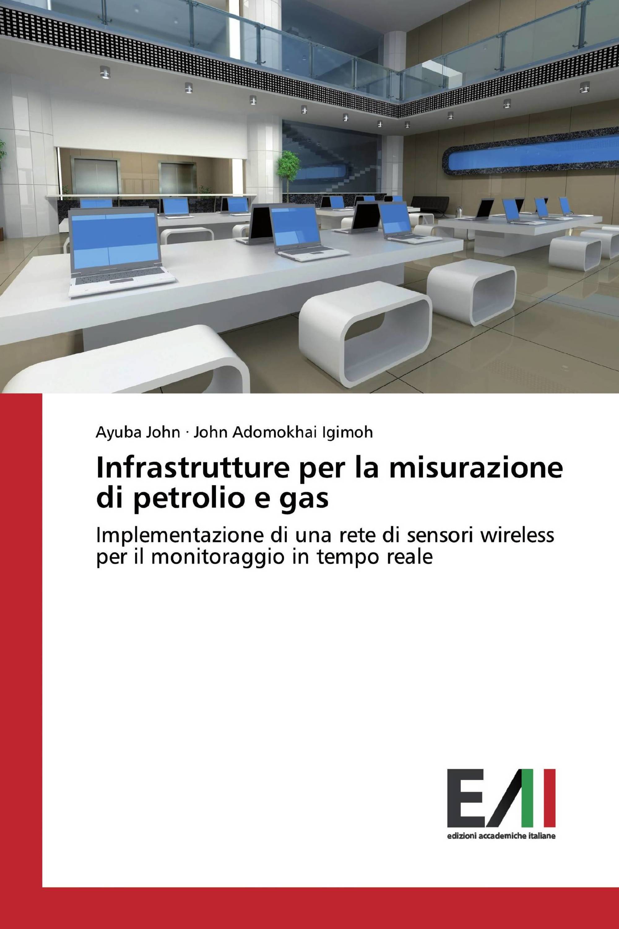 Infrastrutture per la misurazione di petrolio e gas