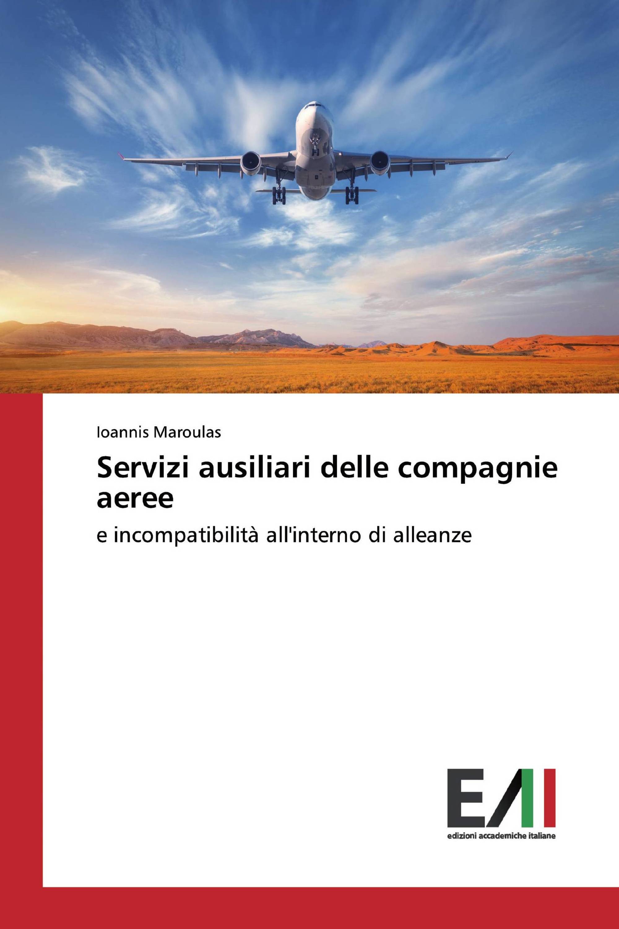 Servizi ausiliari delle compagnie aeree