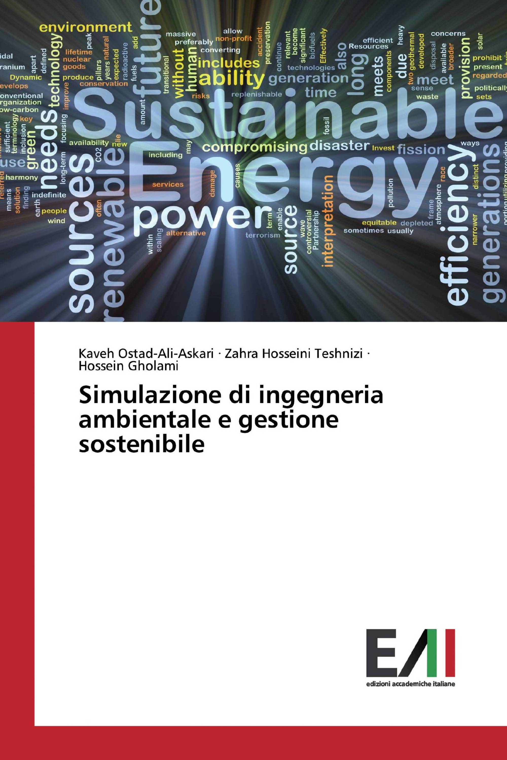 Simulazione di ingegneria ambientale e gestione sostenibile