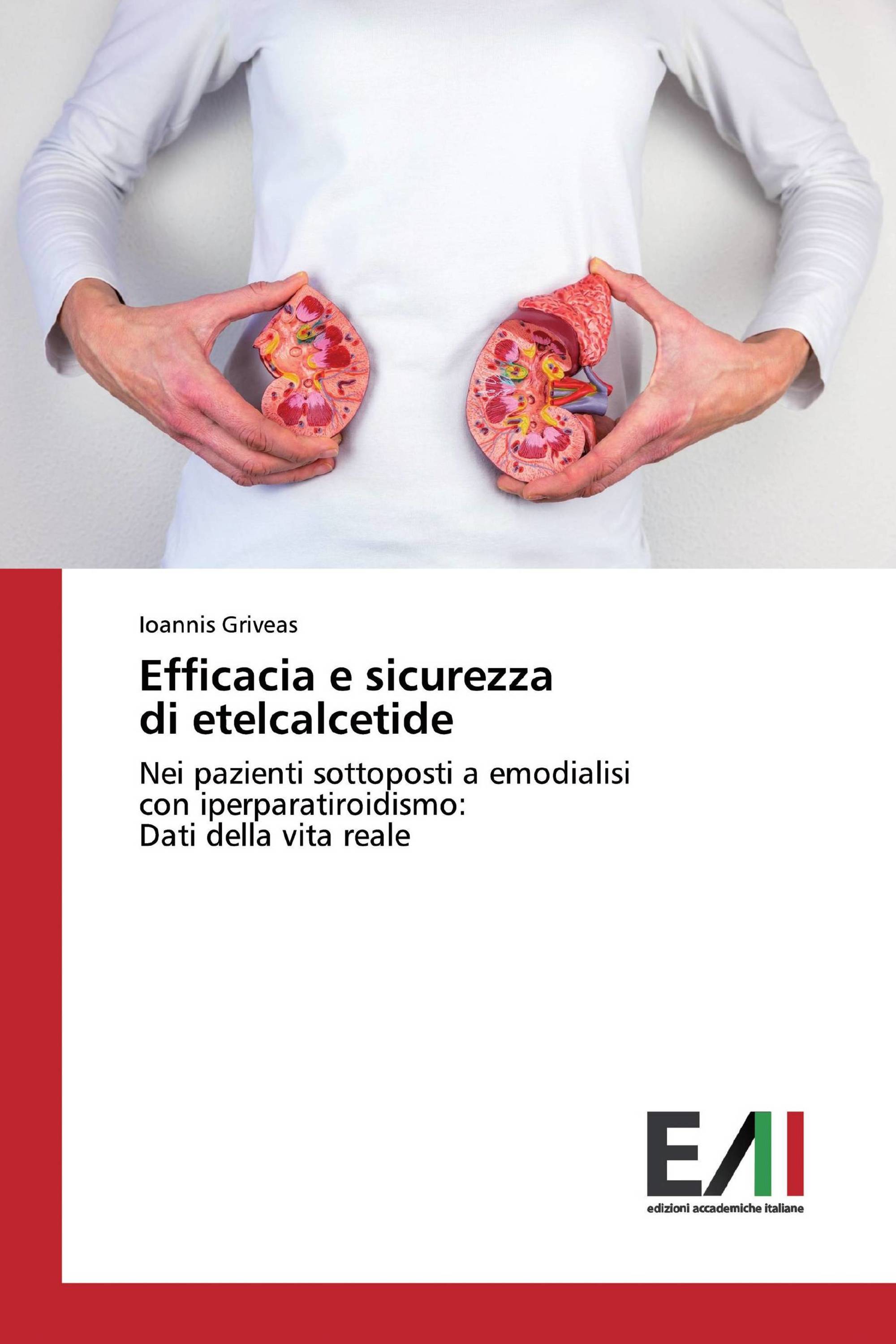 Efficacia e sicurezza di etelcalcetide