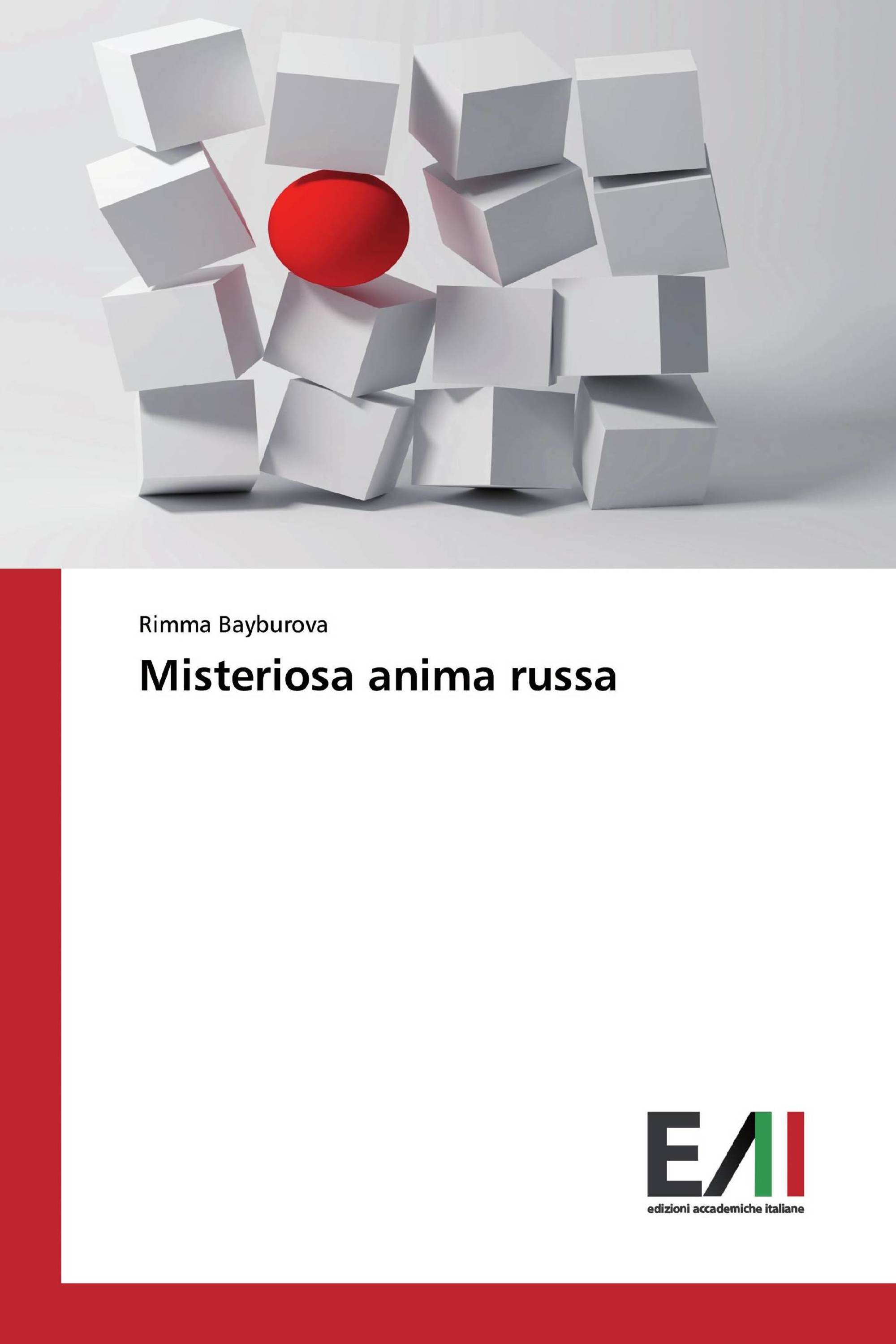 Misteriosa anima russa