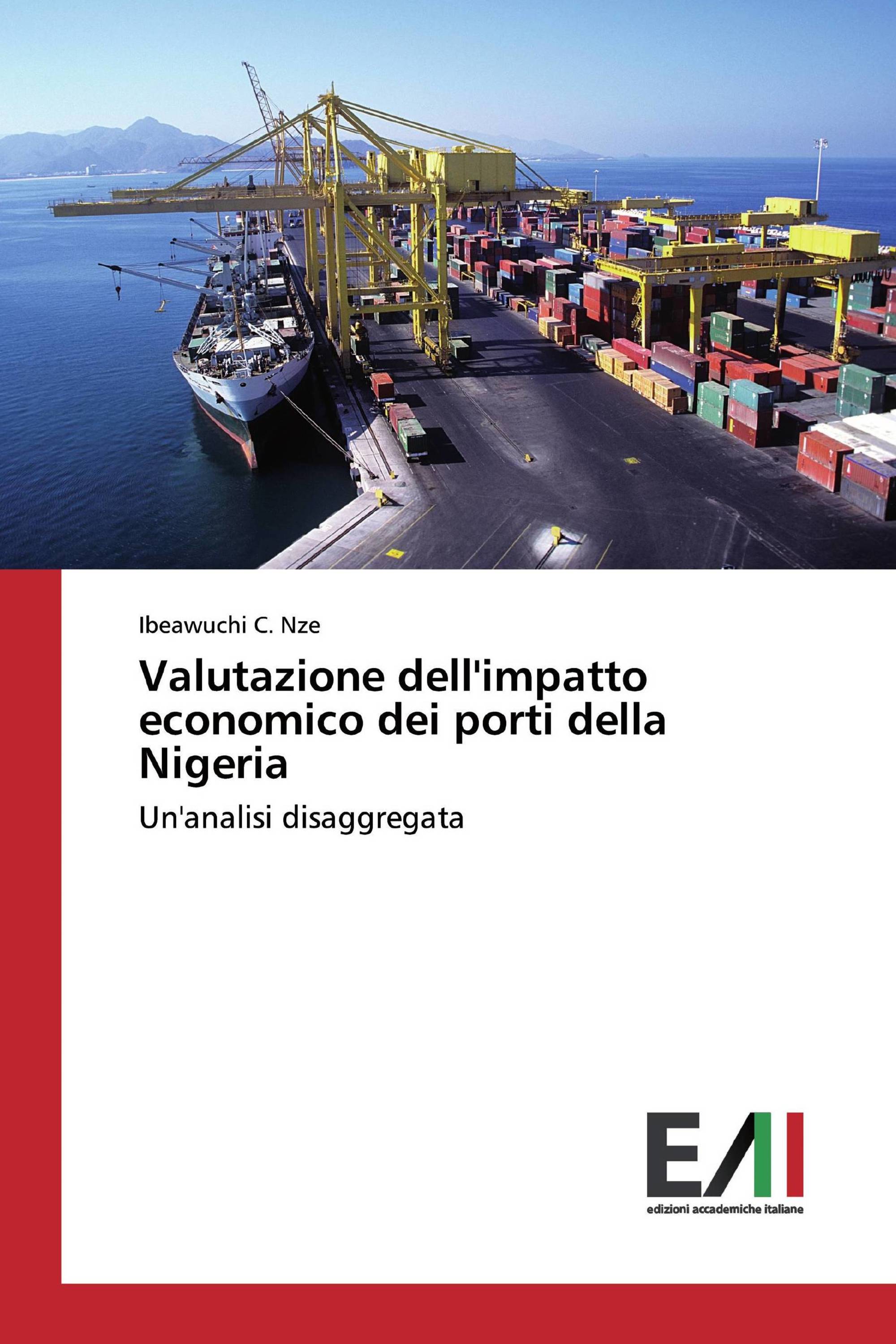 Valutazione dell'impatto economico dei porti della Nigeria