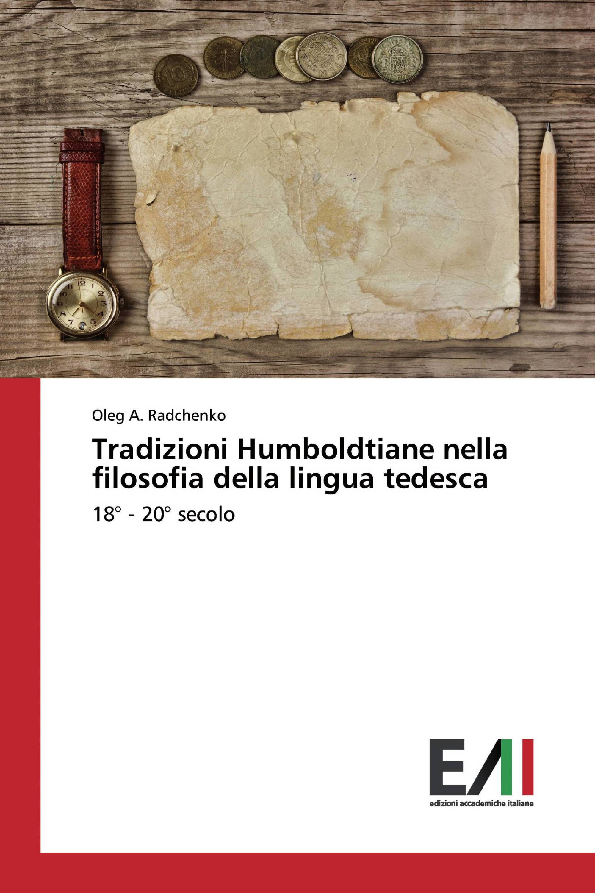 Tradizioni Humboldtiane nella filosofia della lingua tedesca