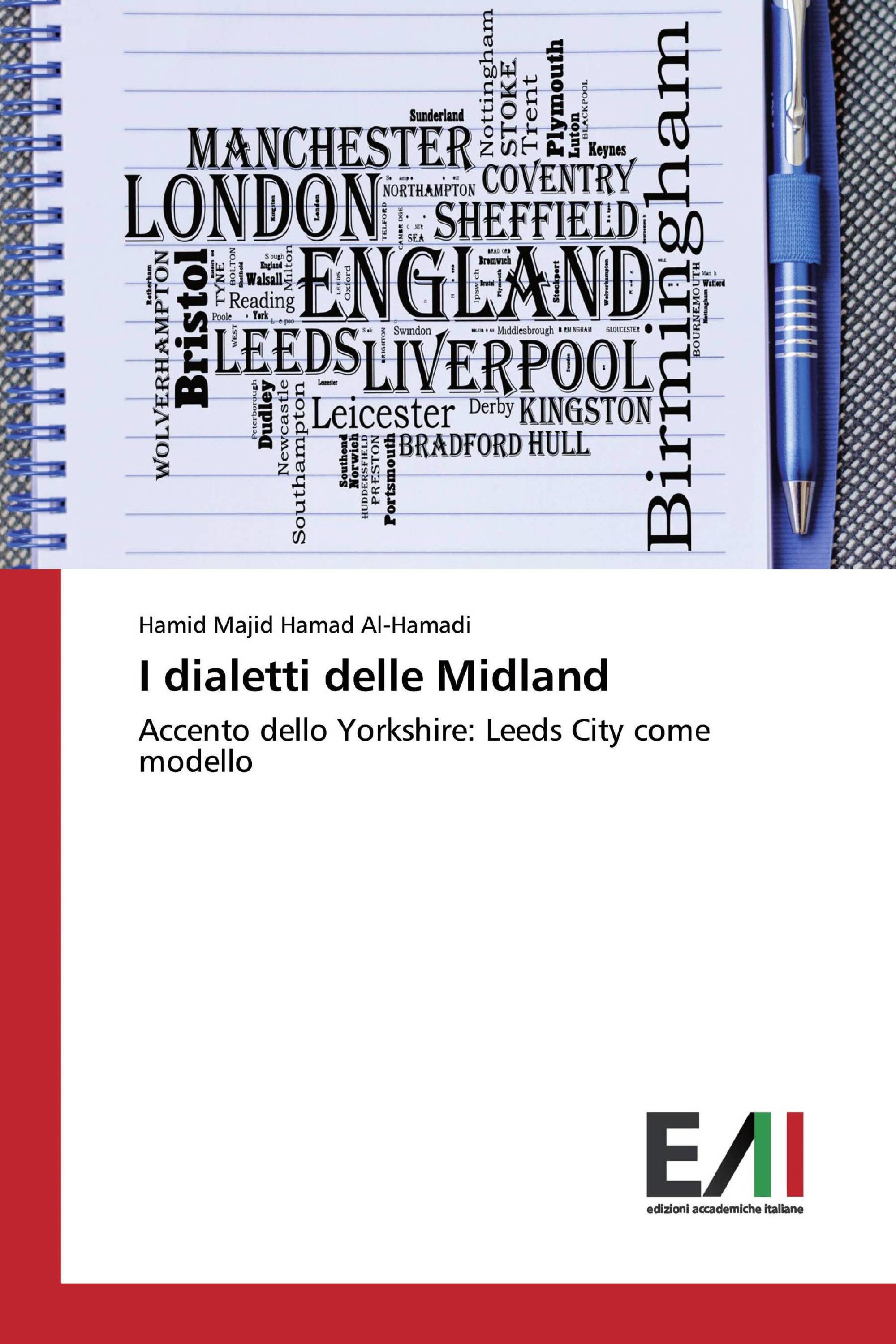 I dialetti delle Midland