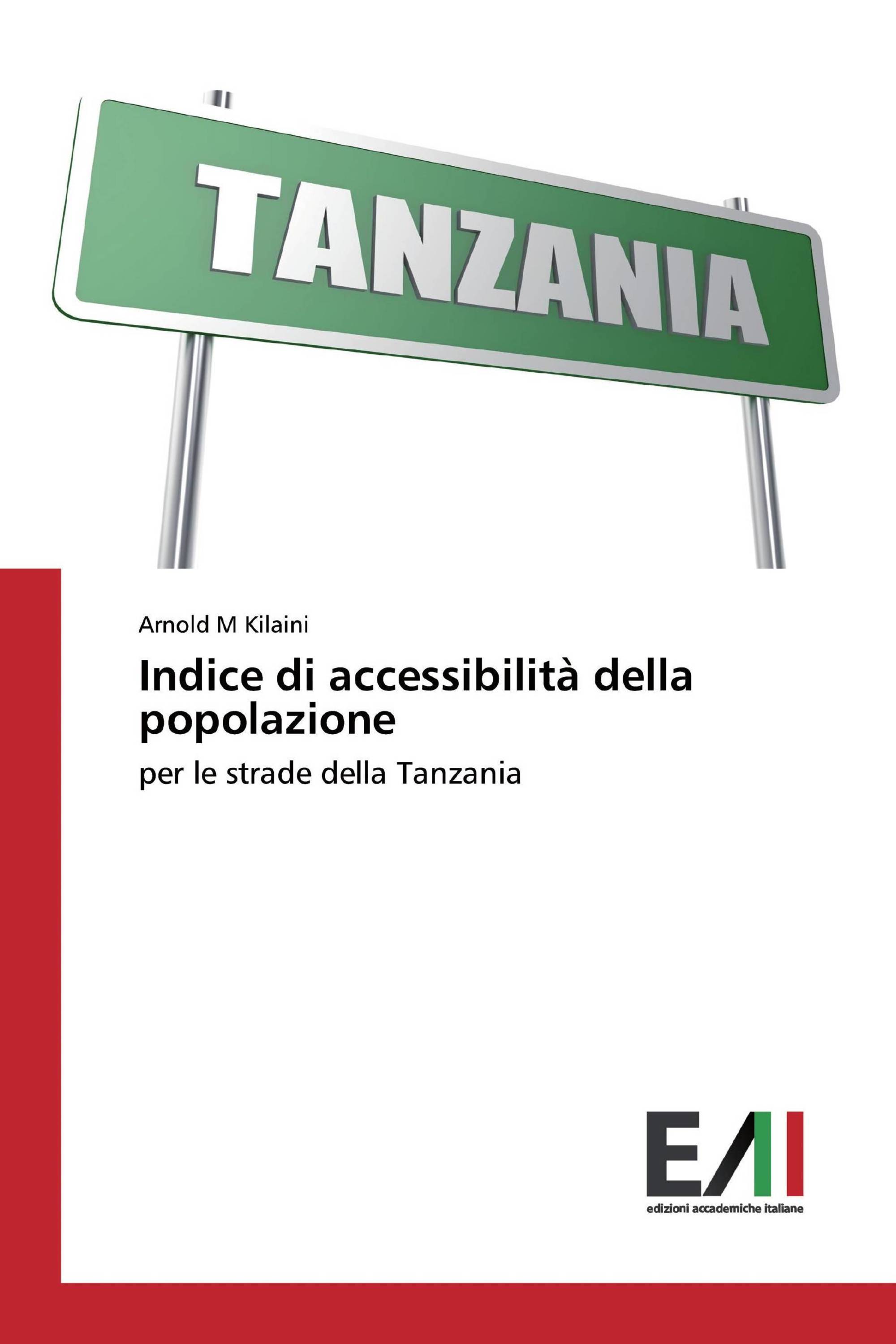 Indice di accessibilità della popolazione