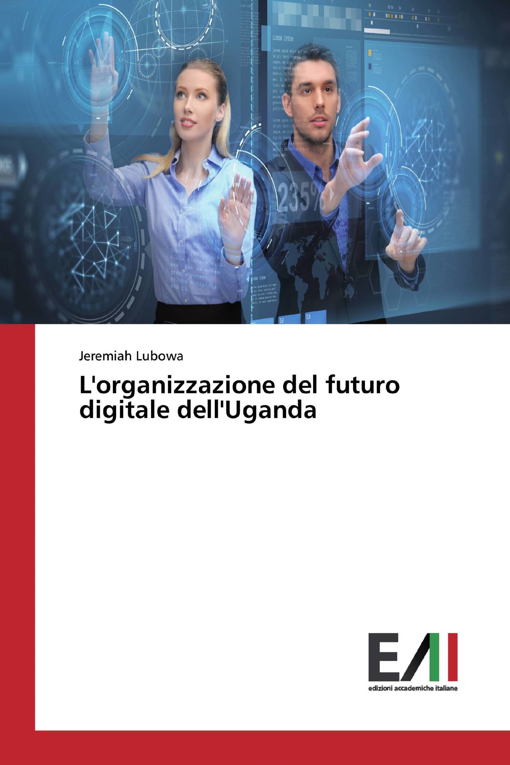 L'organizzazione del futuro digitale dell'Uganda