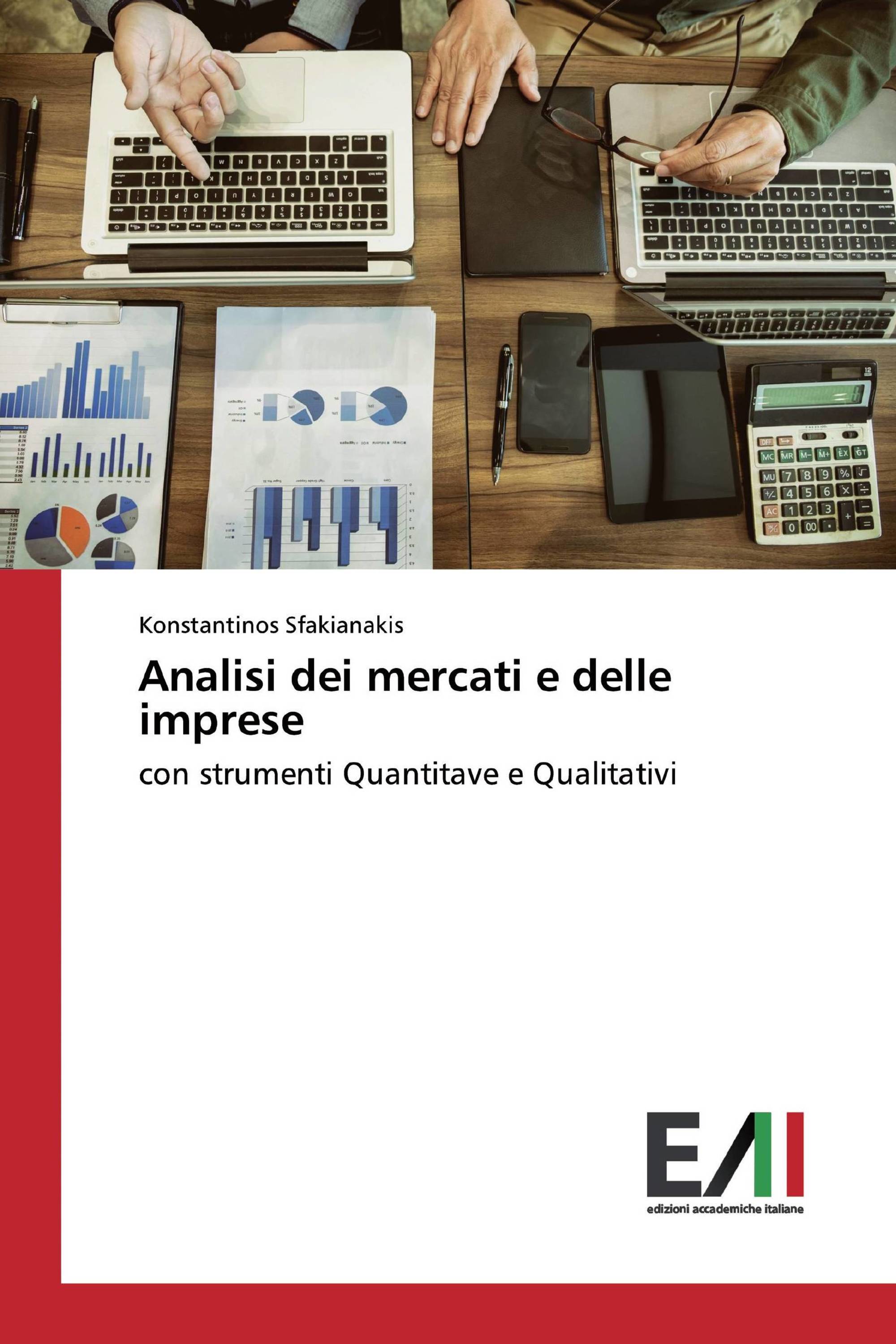 Analisi dei mercati e delle imprese