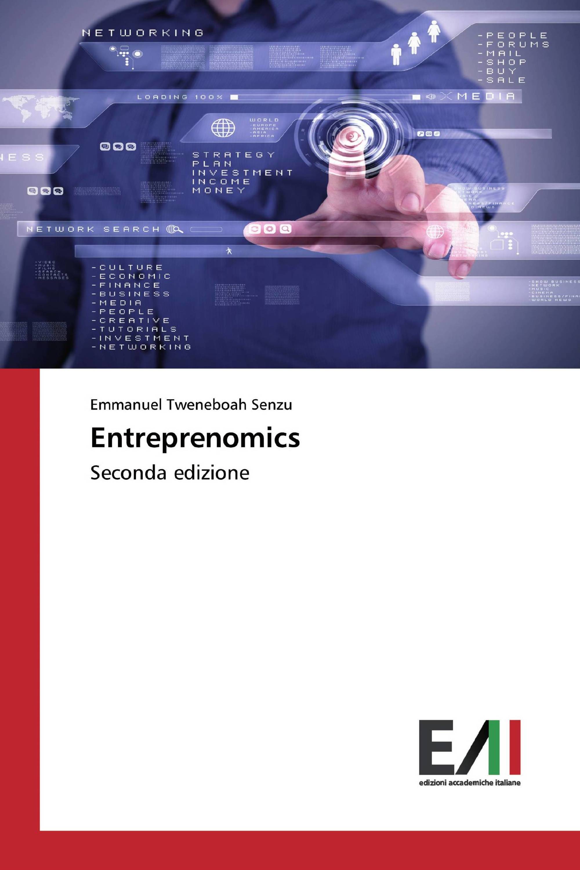 Entreprenomics