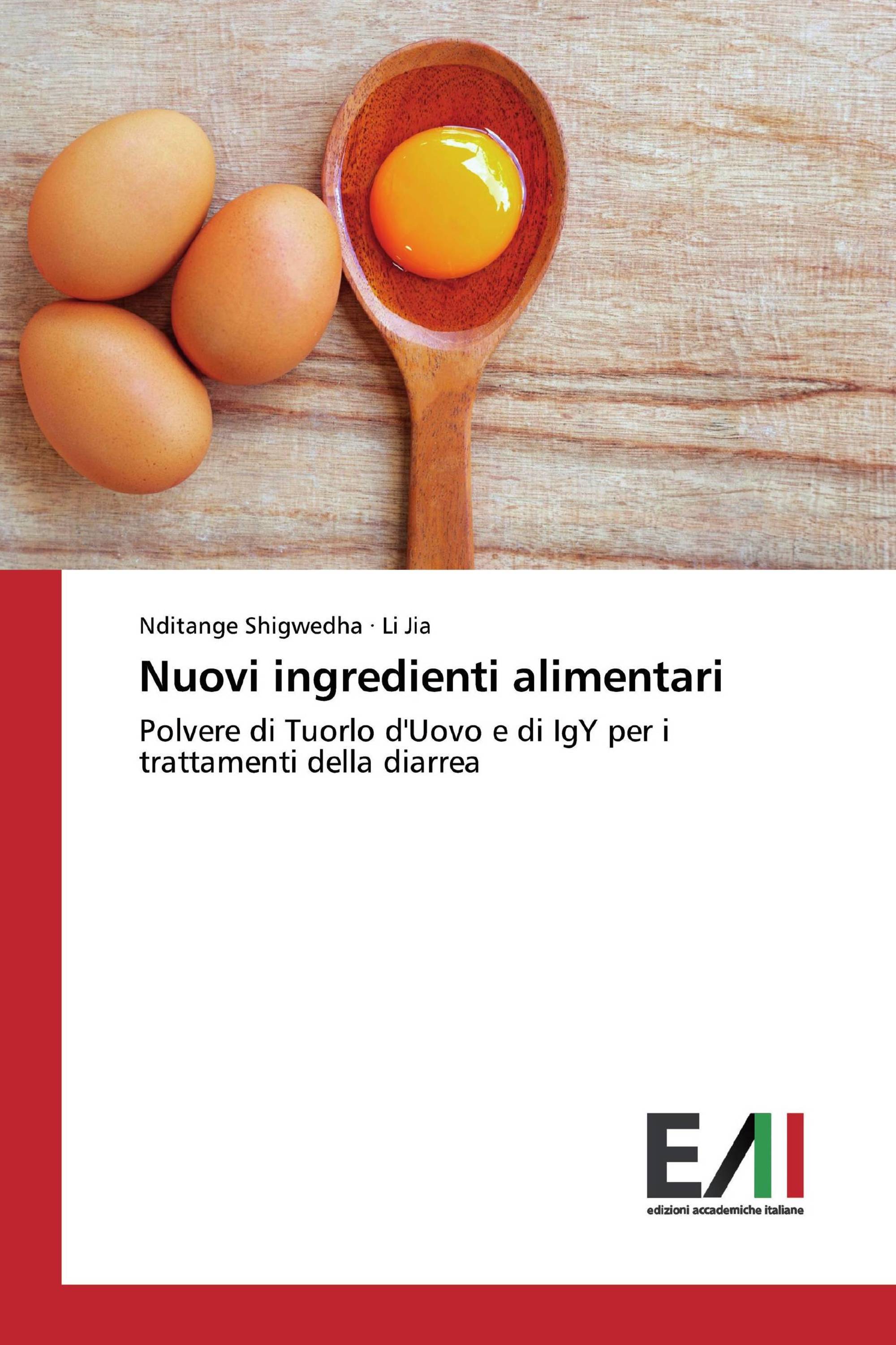 Nuovi ingredienti alimentari