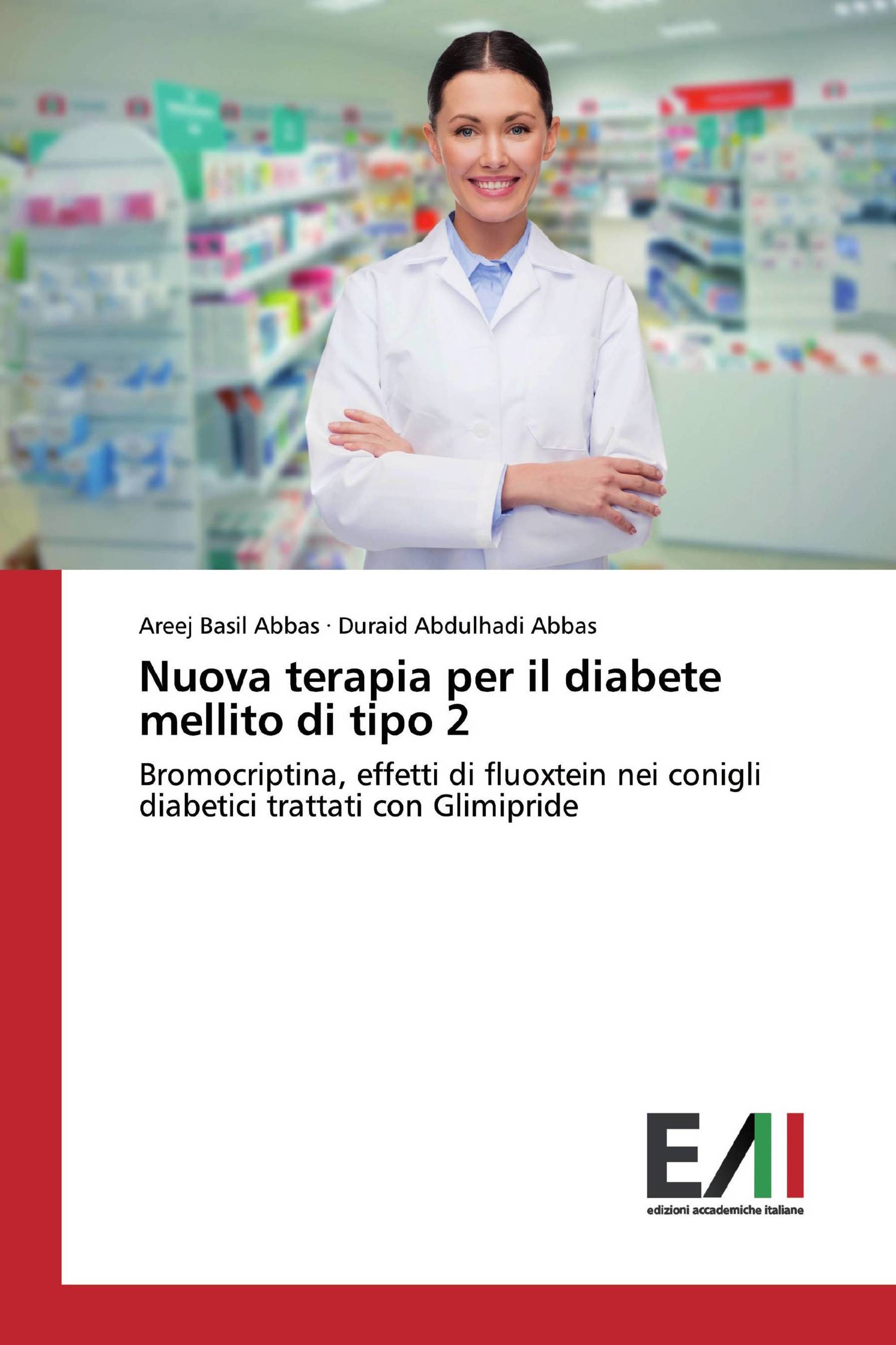 Nuova terapia per il diabete mellito di tipo 2