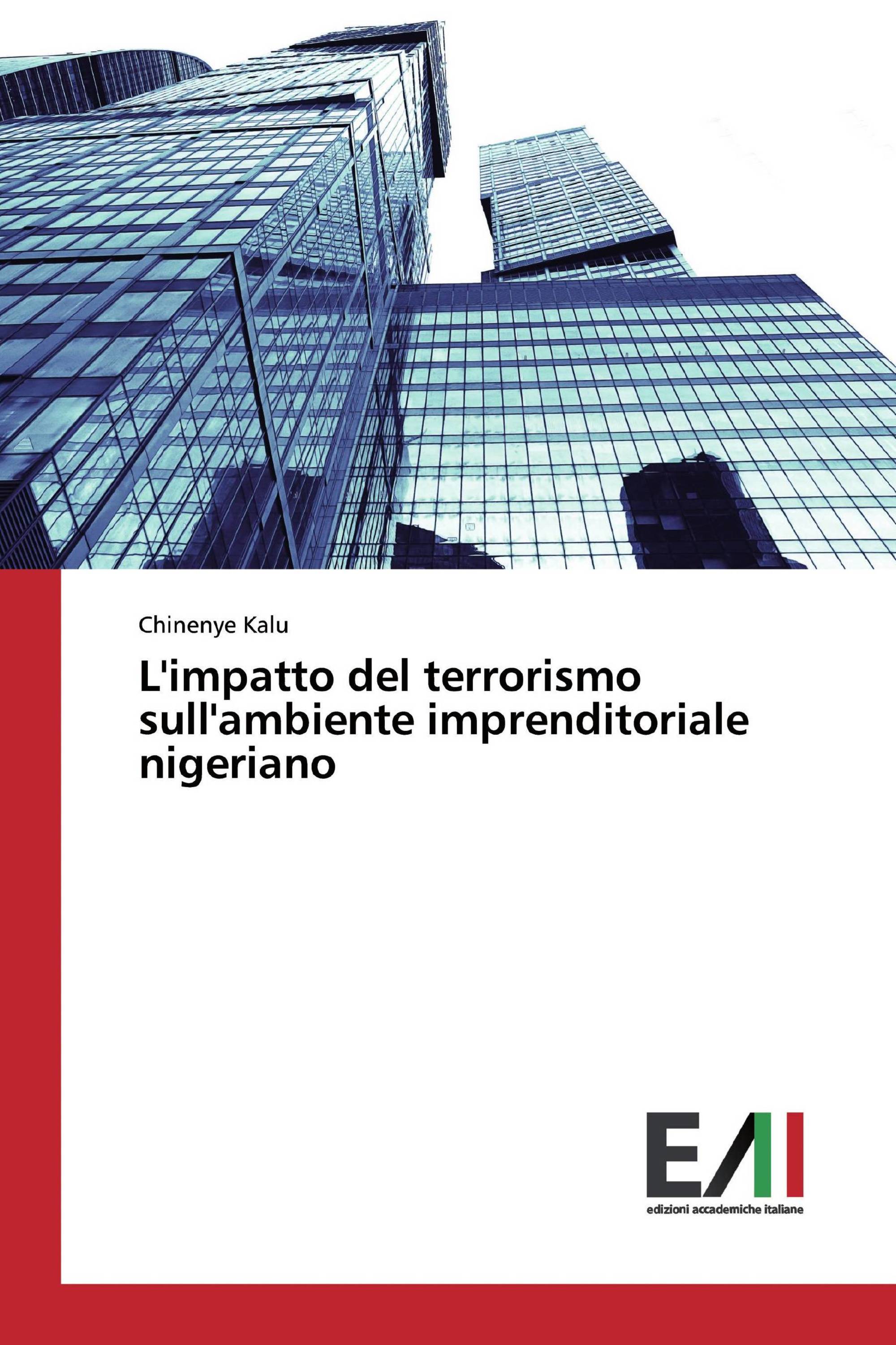 L'impatto del terrorismo sull'ambiente imprenditoriale nigeriano