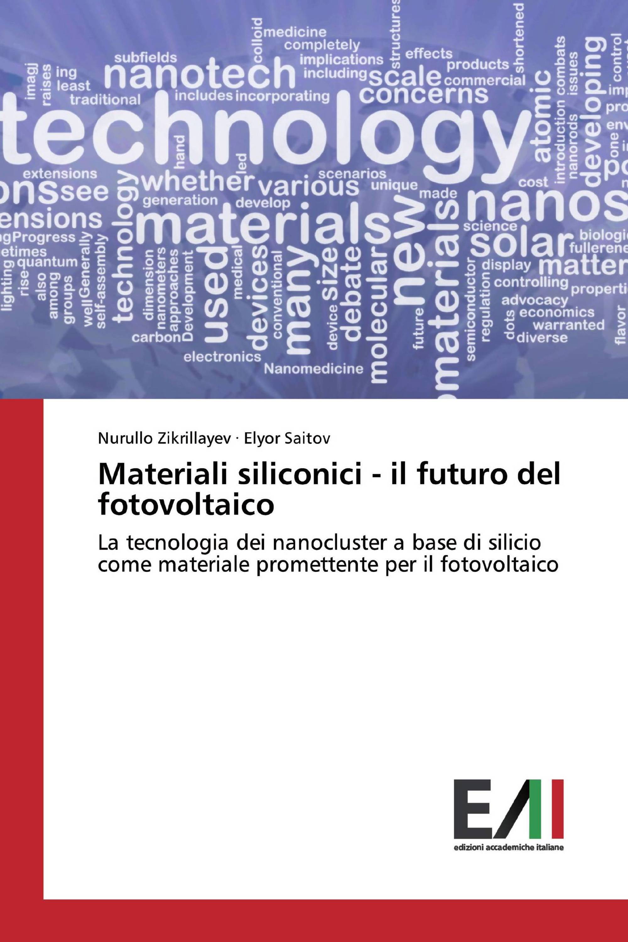 Materiali siliconici - il futuro del fotovoltaico