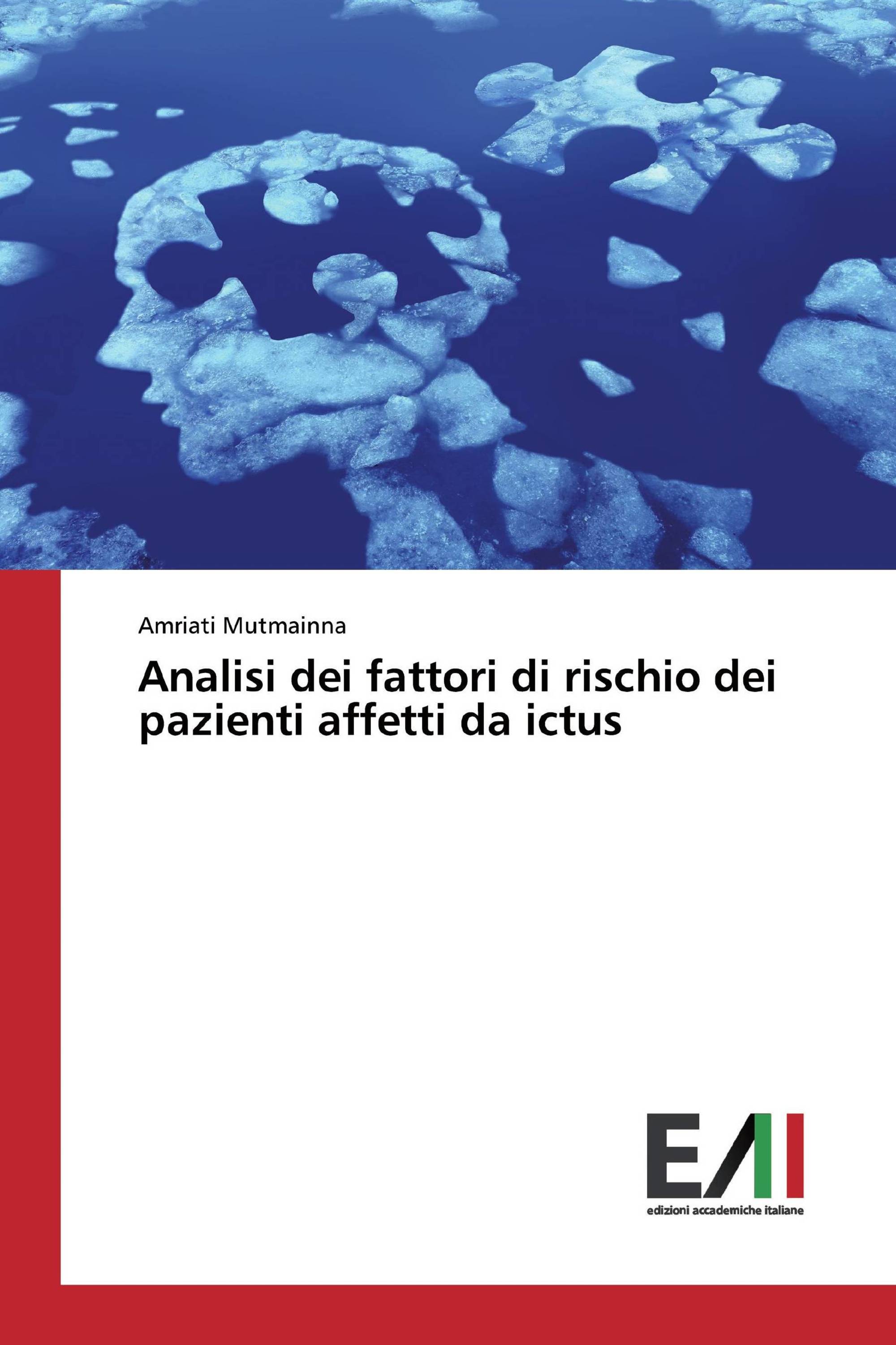 Analisi dei fattori di rischio dei pazienti affetti da ictus