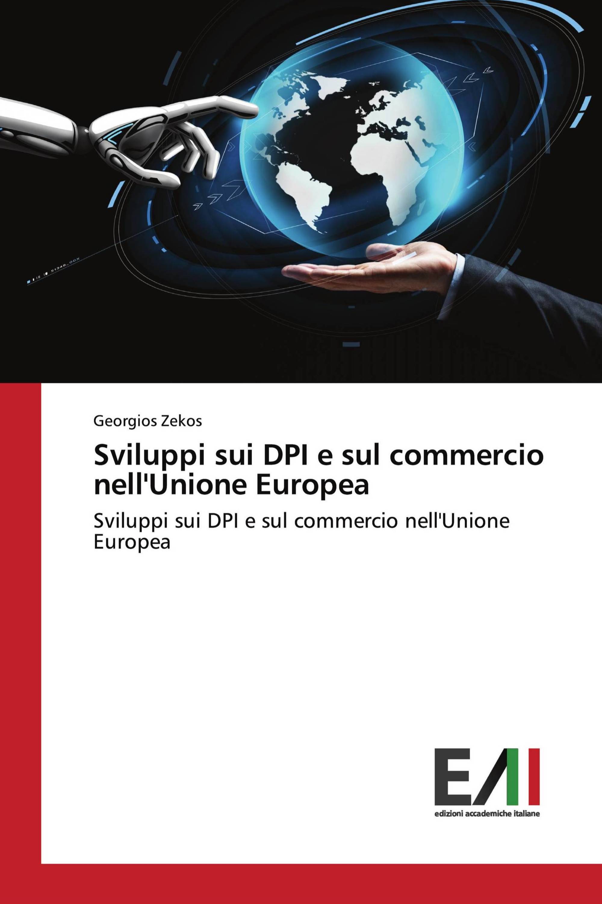 Sviluppi sui DPI e sul commercio nell'Unione Europea