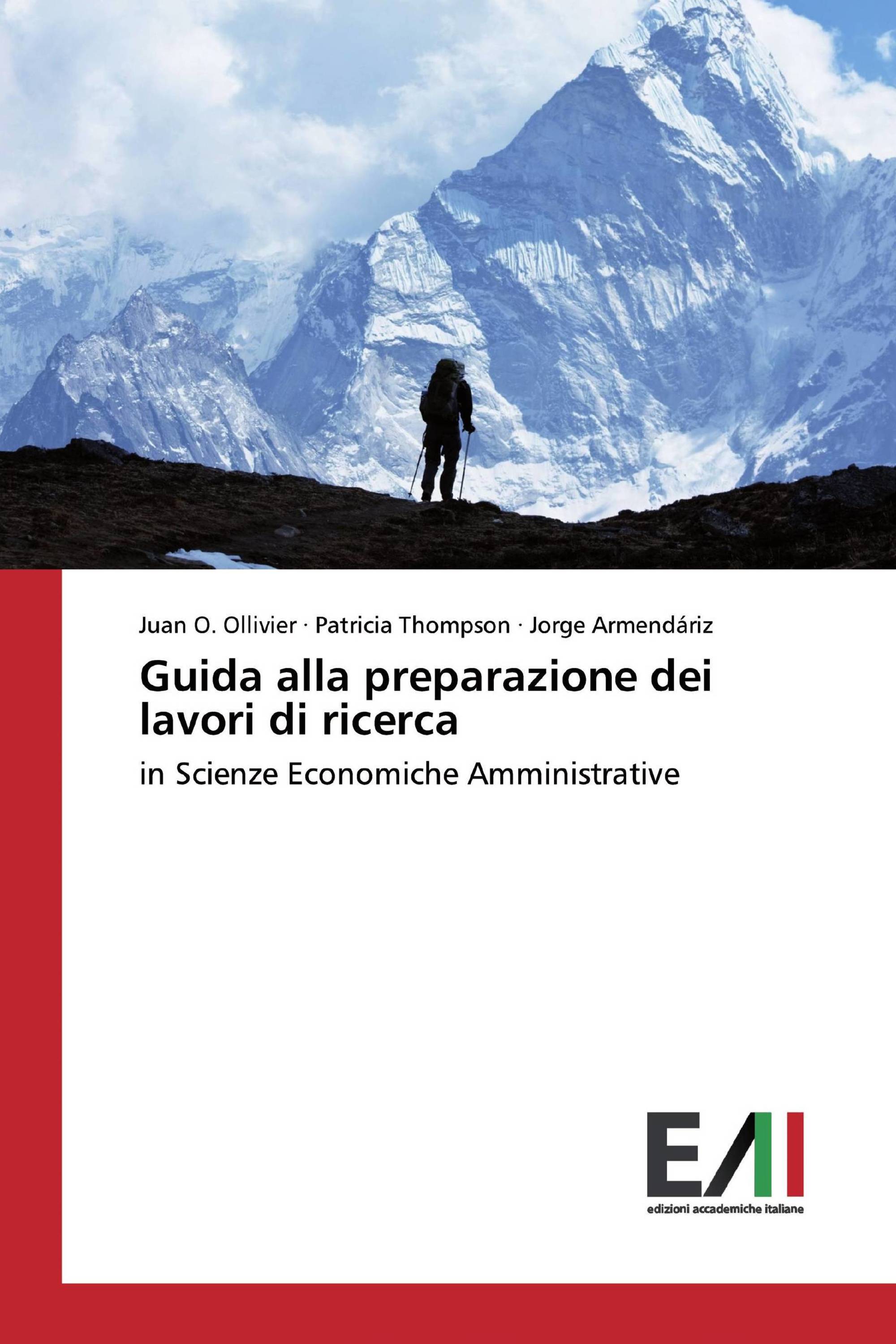 Guida alla preparazione dei lavori di ricerca