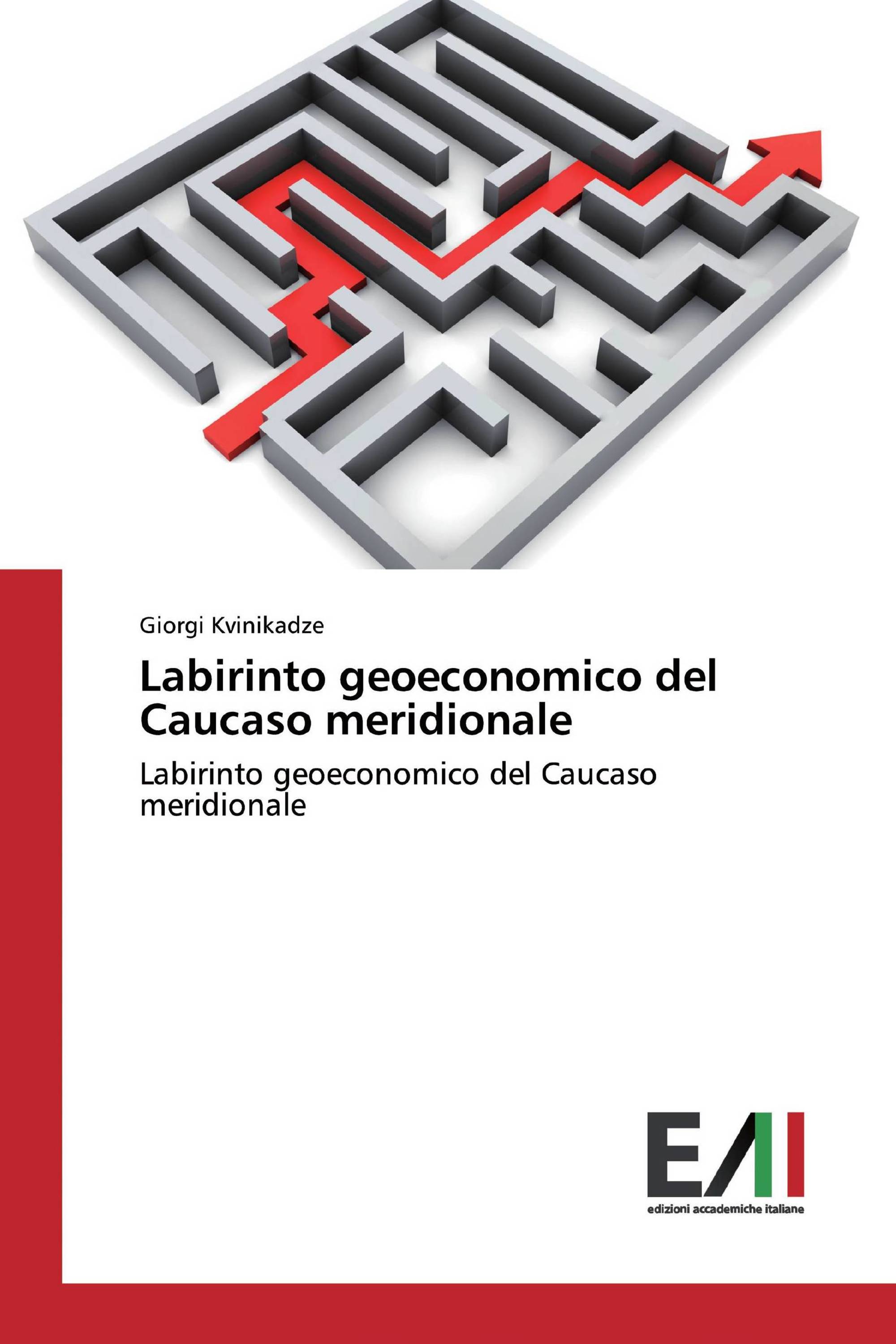 Labirinto geoeconomico del Caucaso meridionale