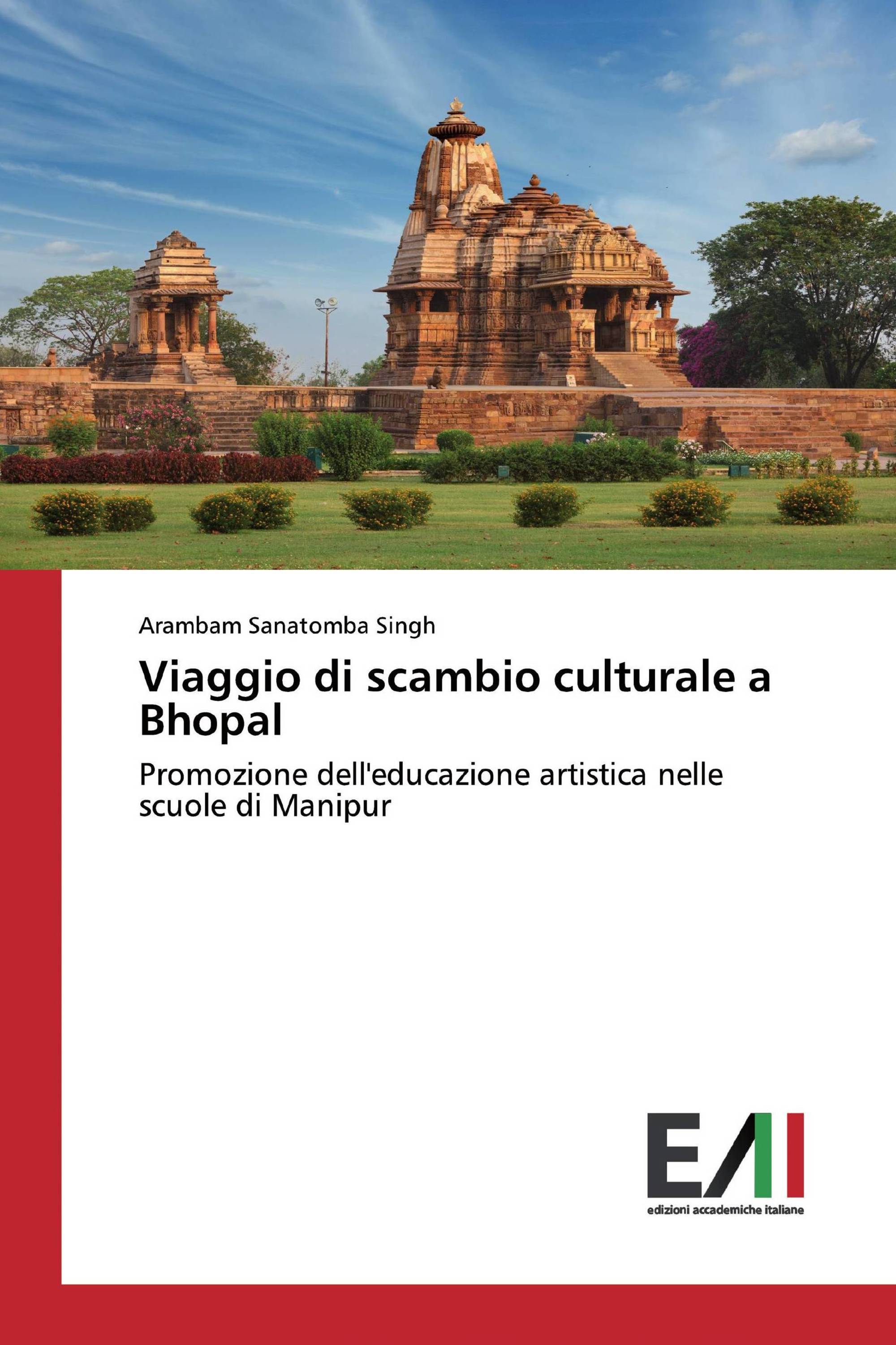 Viaggio di scambio culturale a Bhopal