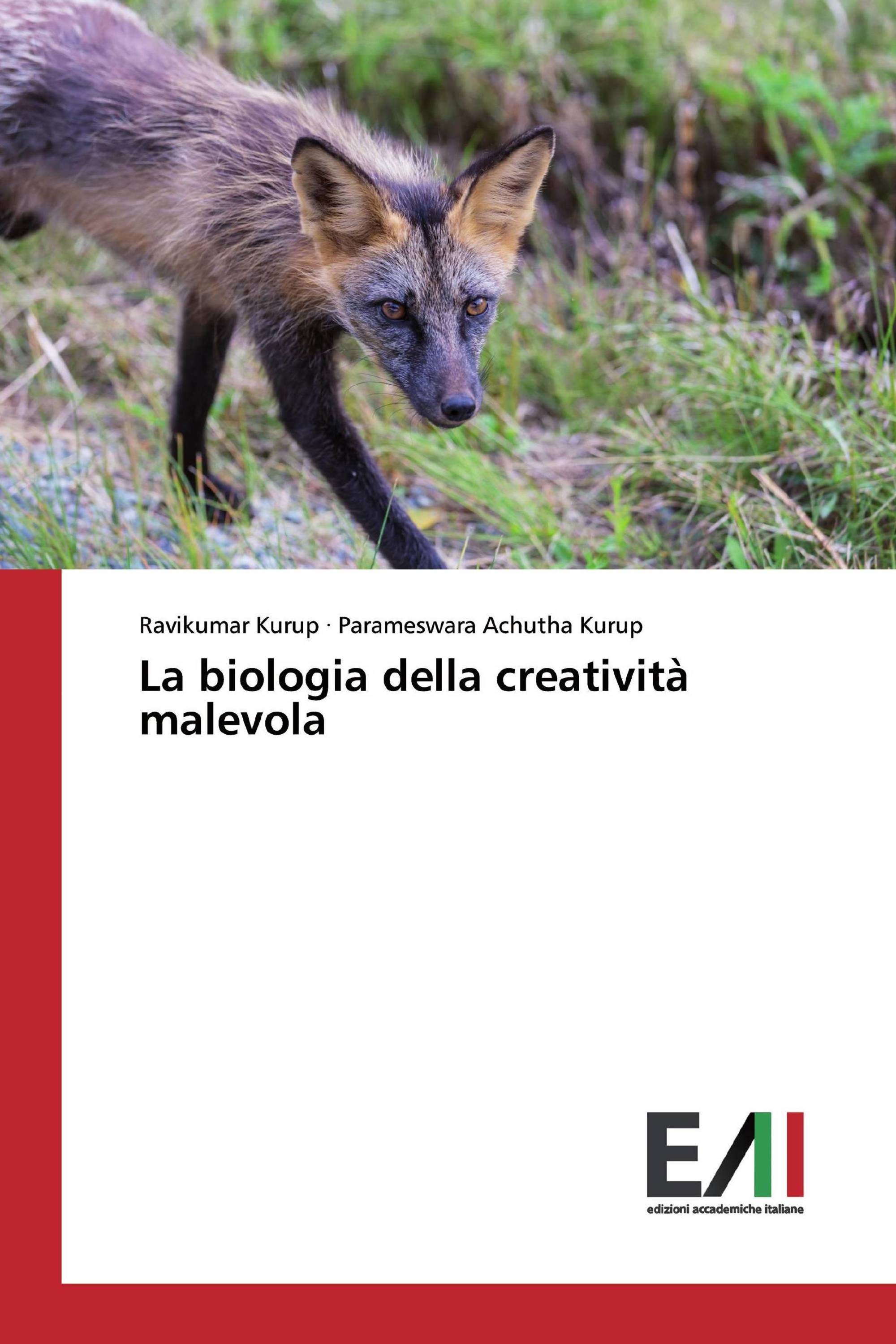 La biologia della creatività malevola