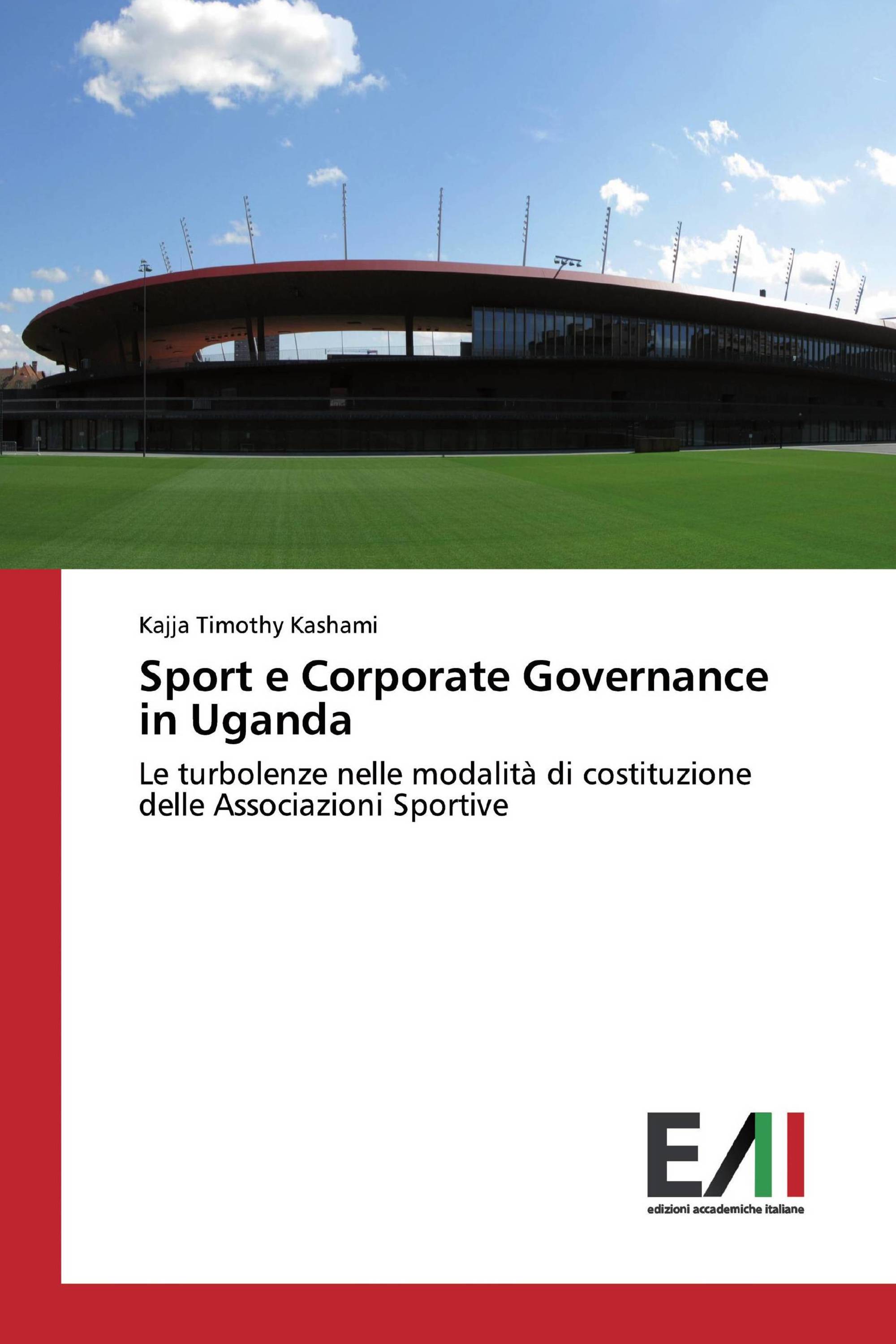 Sport e Corporate Governance in Uganda