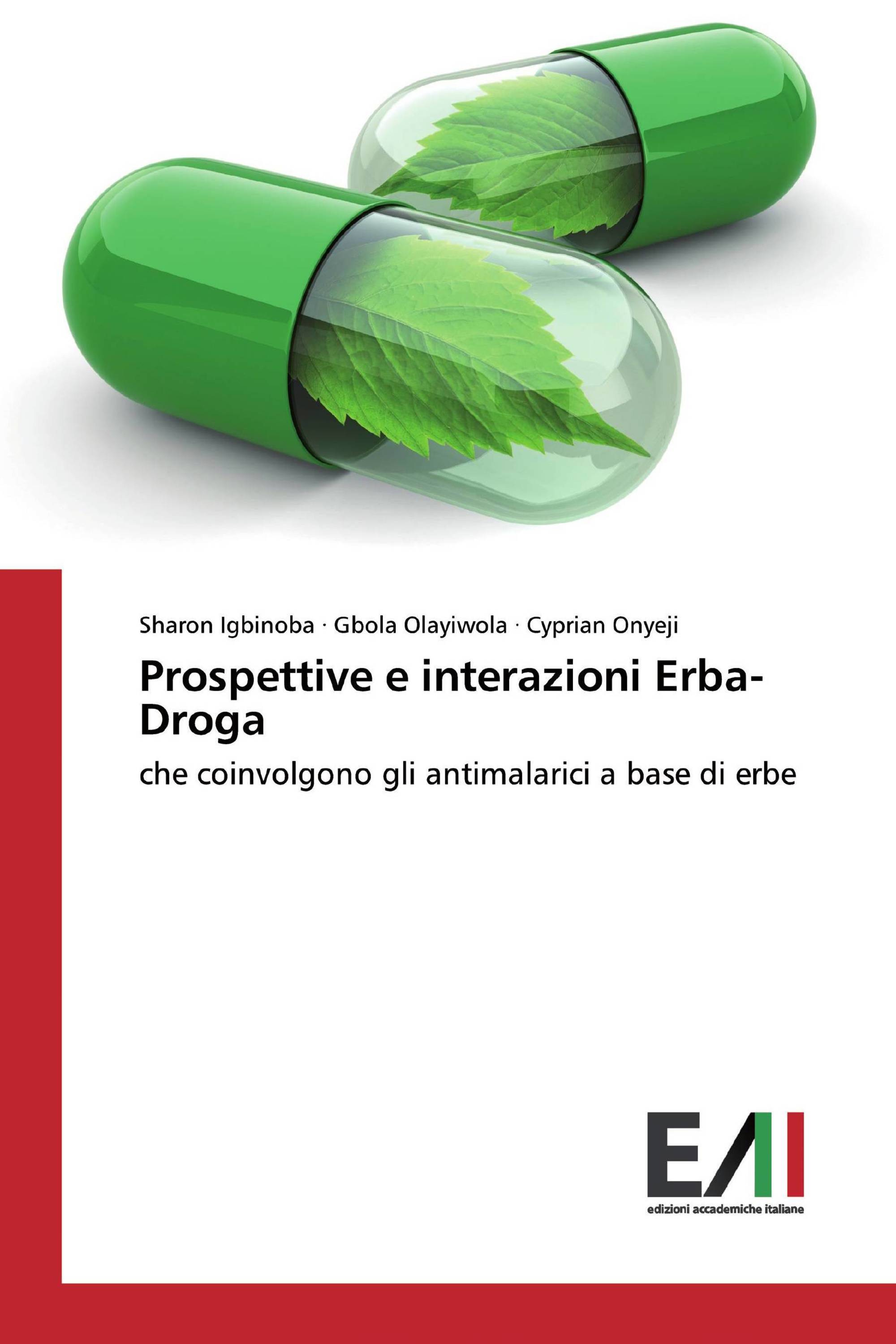 Prospettive e interazioni Erba-Droga