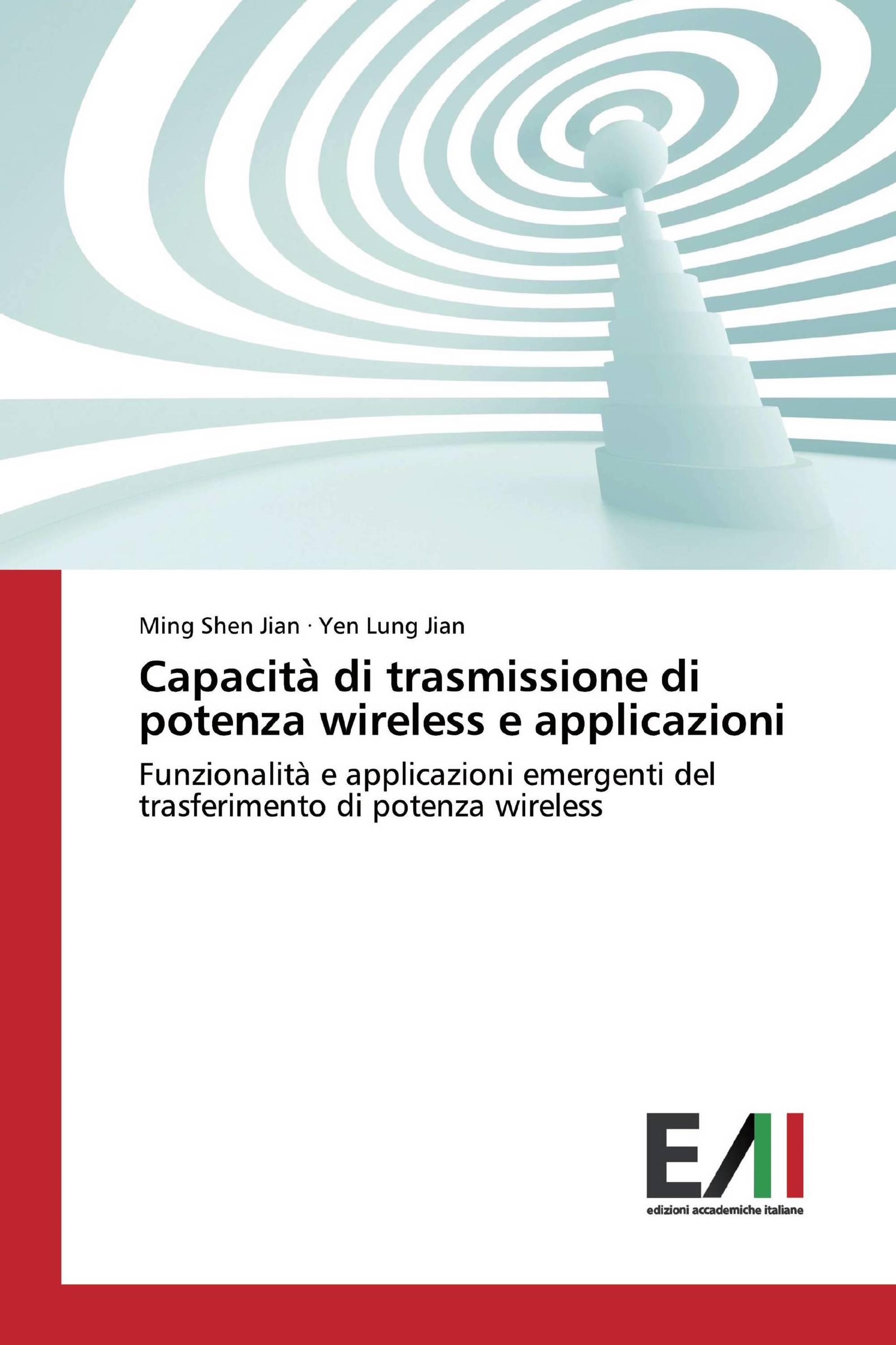 Capacità di trasmissione di potenza wireless e applicazioni