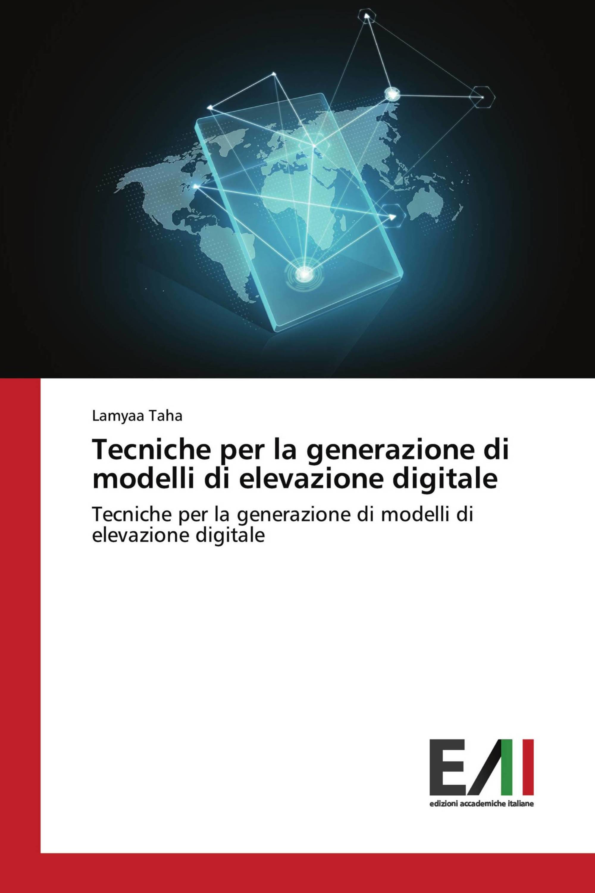 Tecniche per la generazione di modelli di elevazione digitale