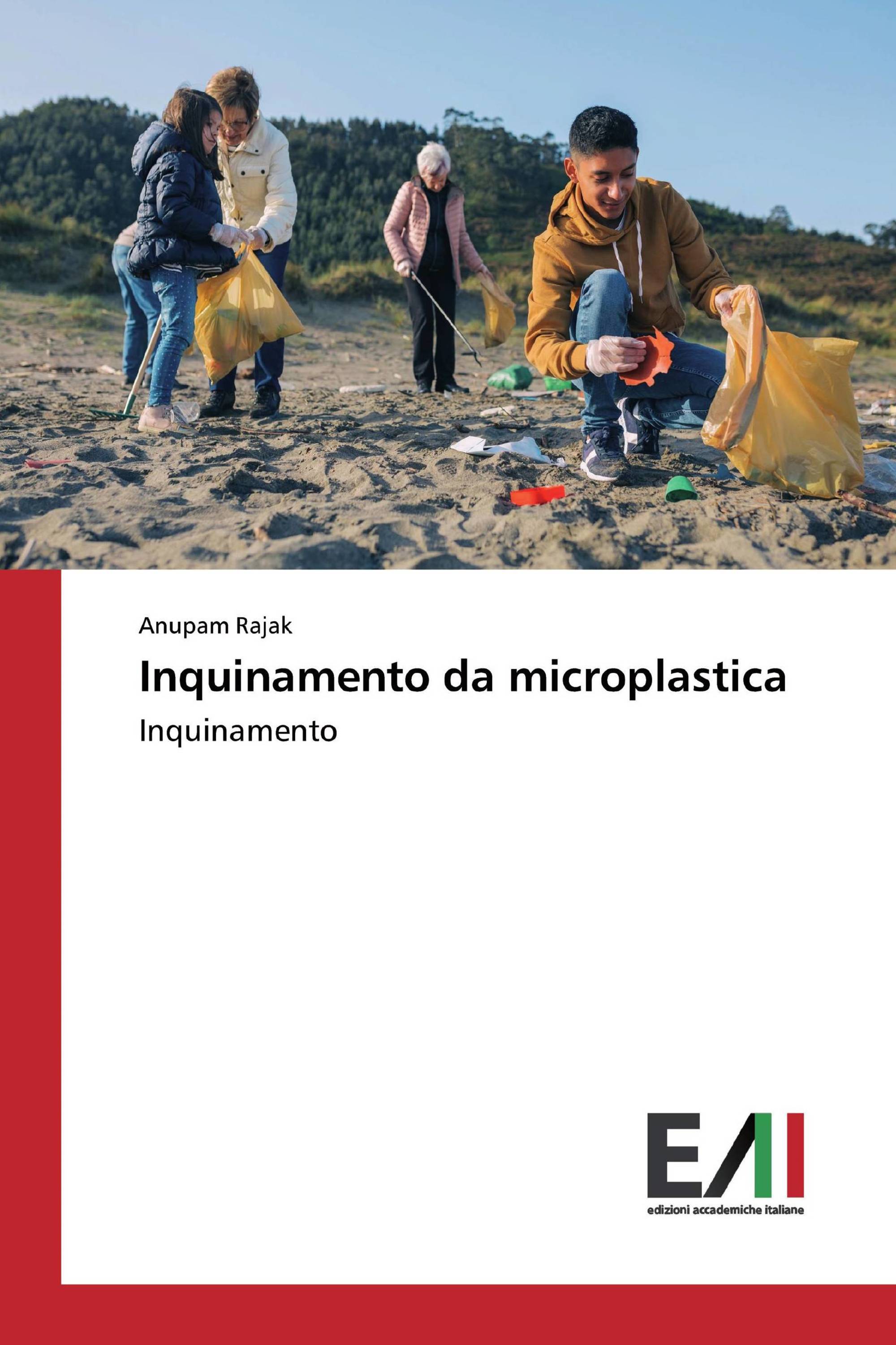 Inquinamento da microplastica