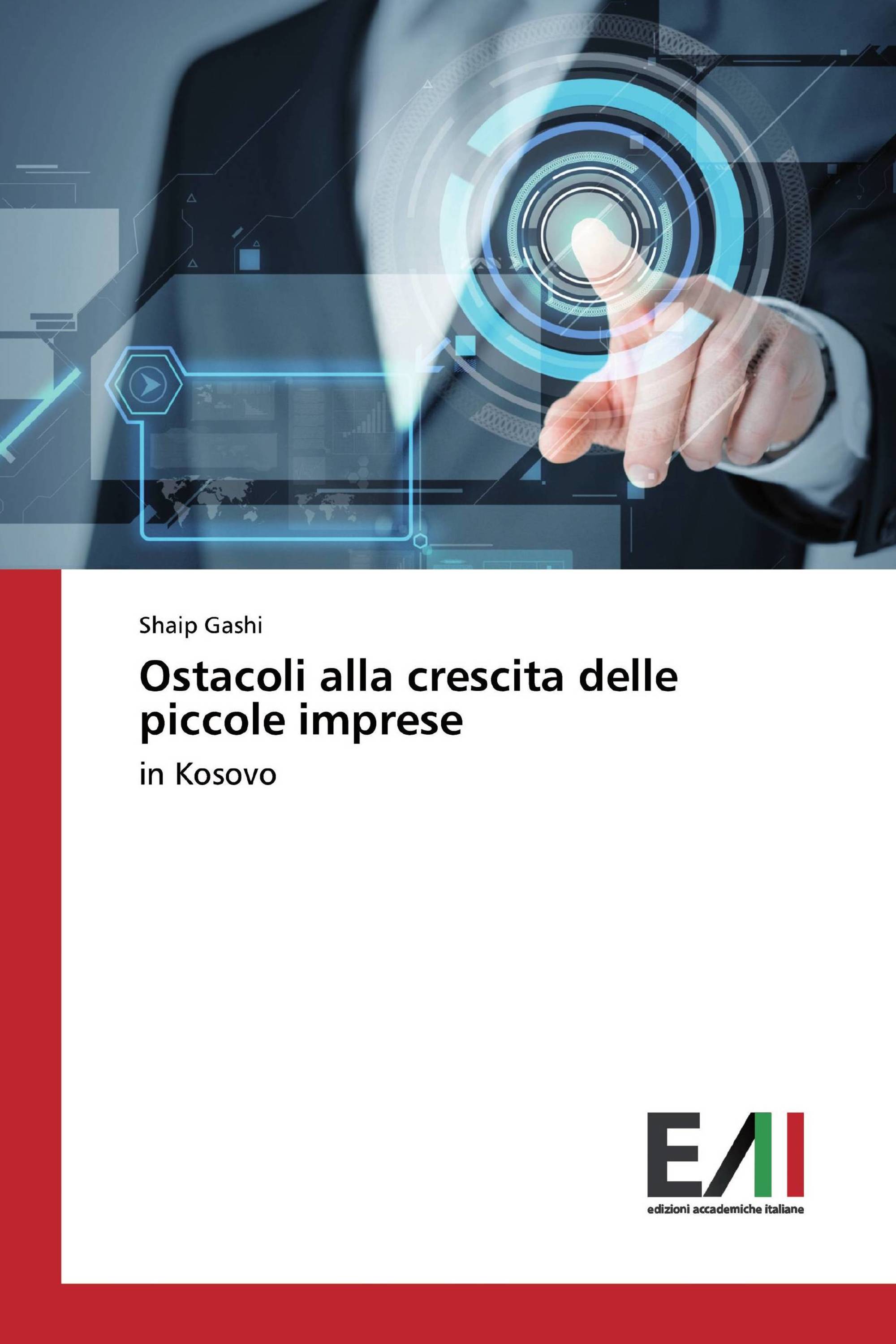 Ostacoli alla crescita delle piccole imprese