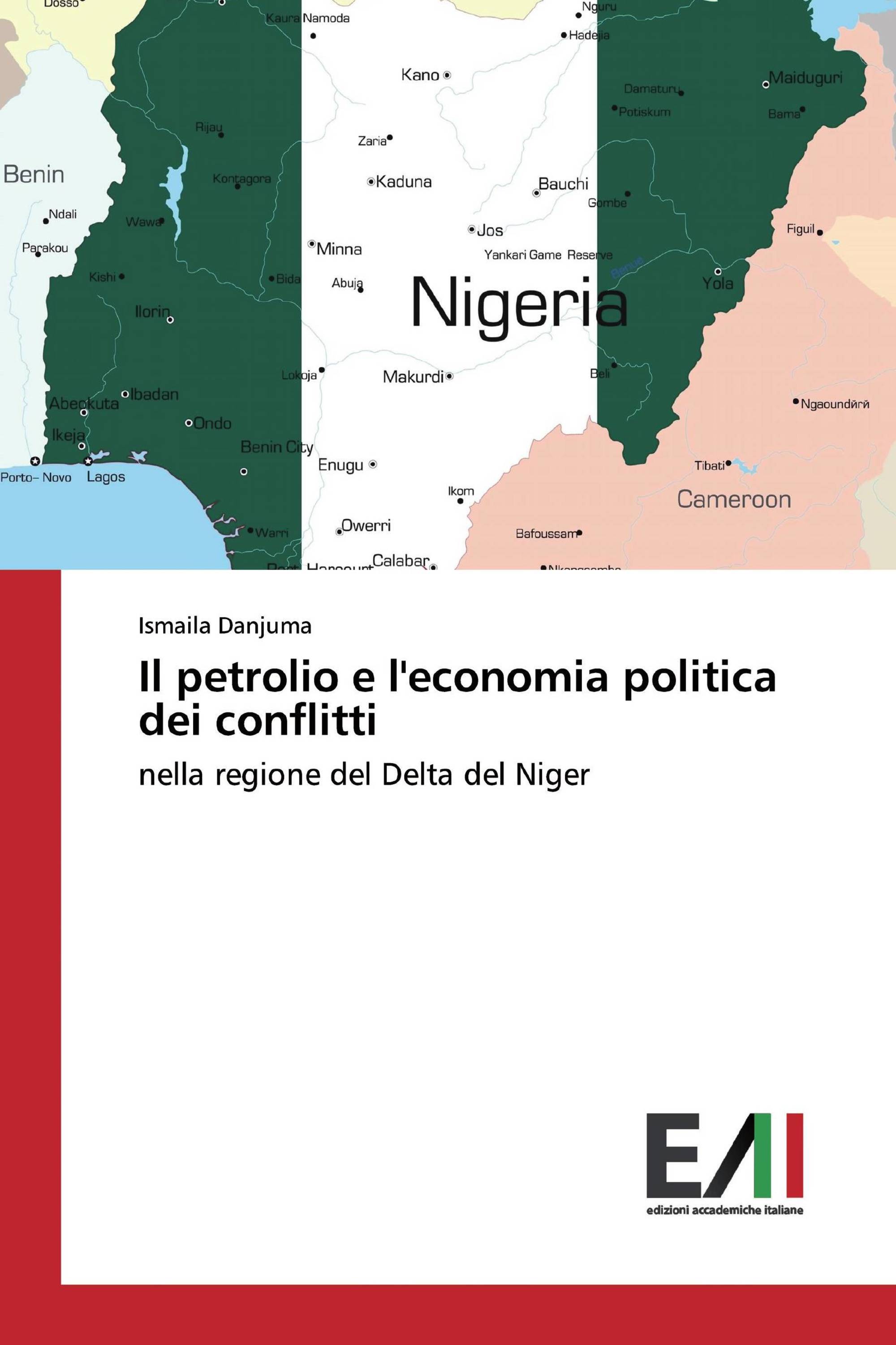 Il petrolio e l'economia politica dei conflitti