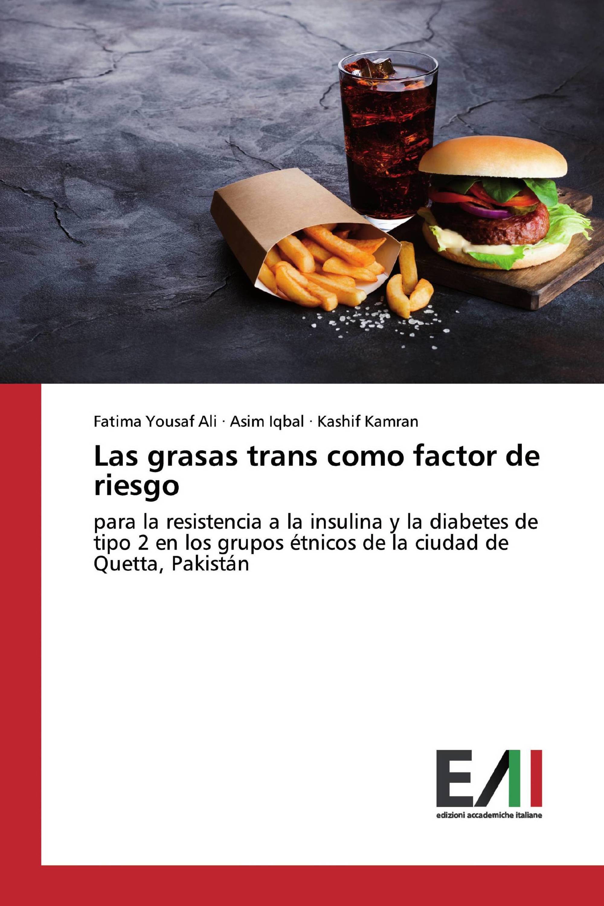 Las grasas trans como factor de riesgo