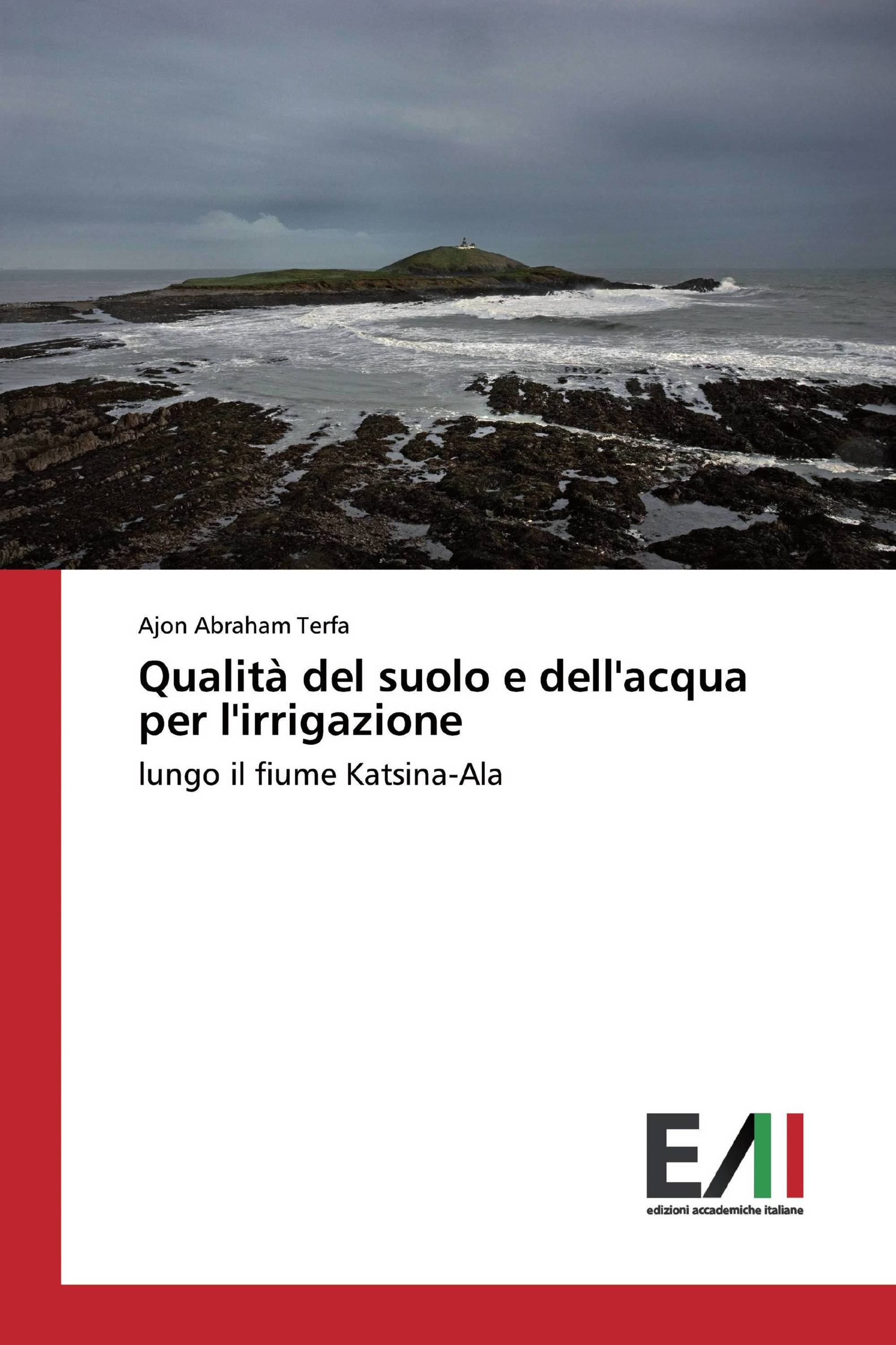 Qualità del suolo e dell'acqua per l'irrigazione