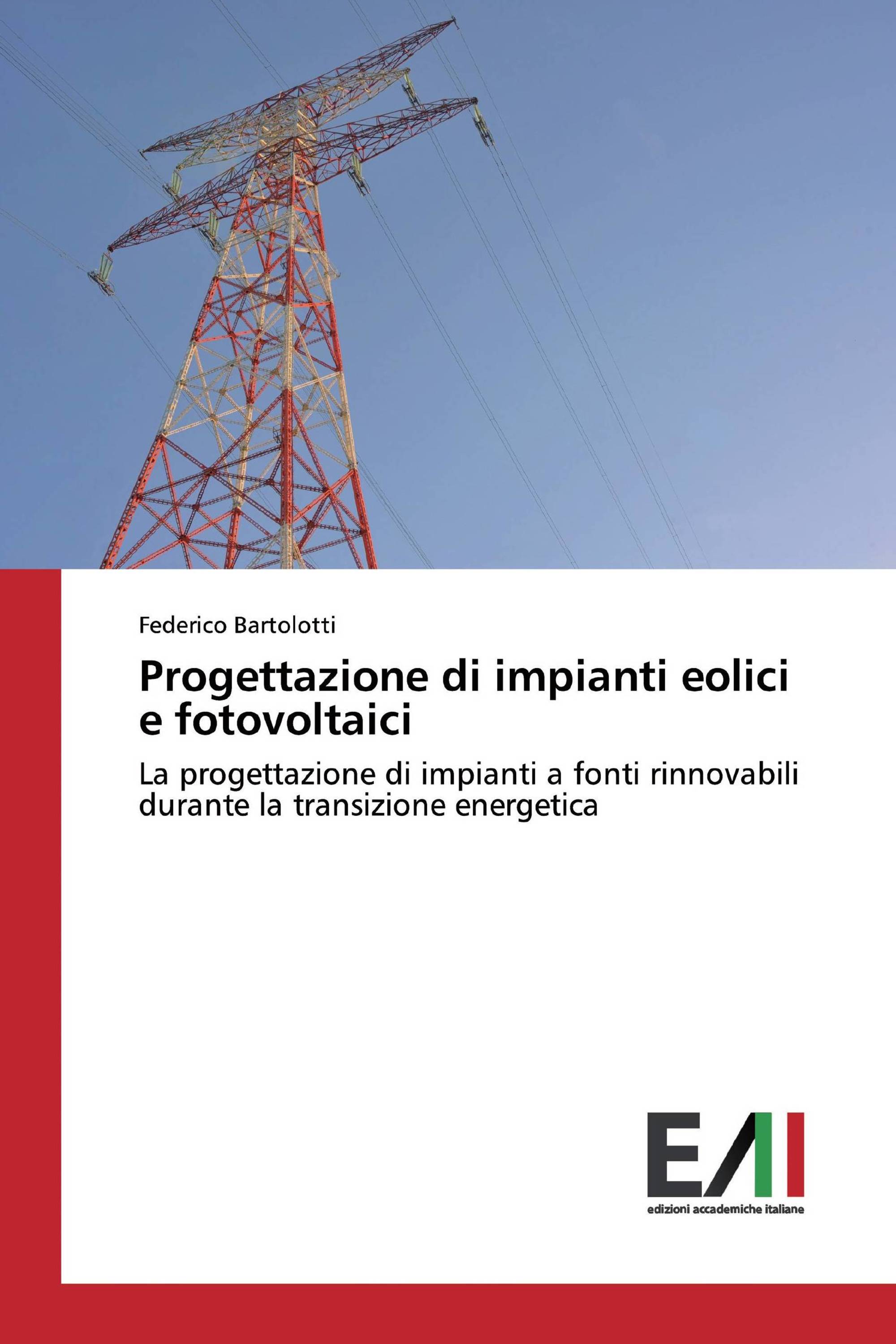 Progettazione di impianti eolici e fotovoltaici