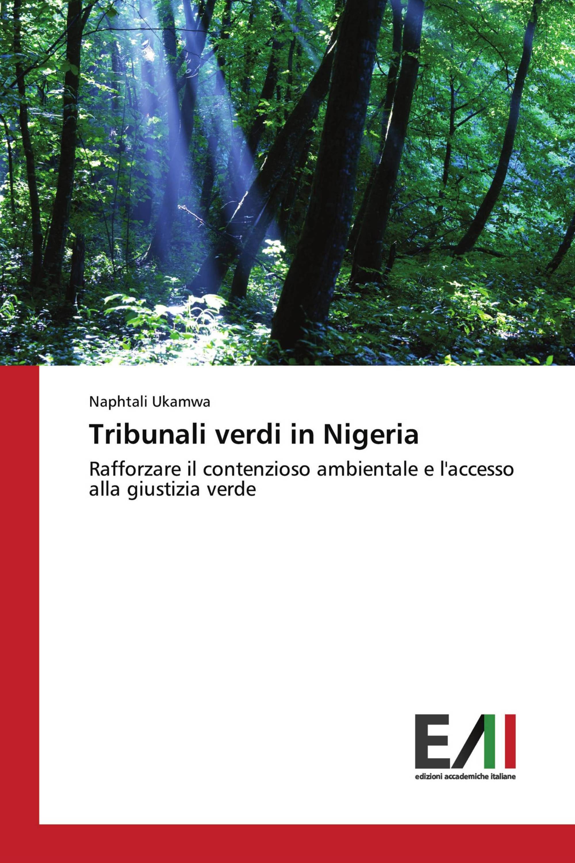 Tribunali verdi in Nigeria