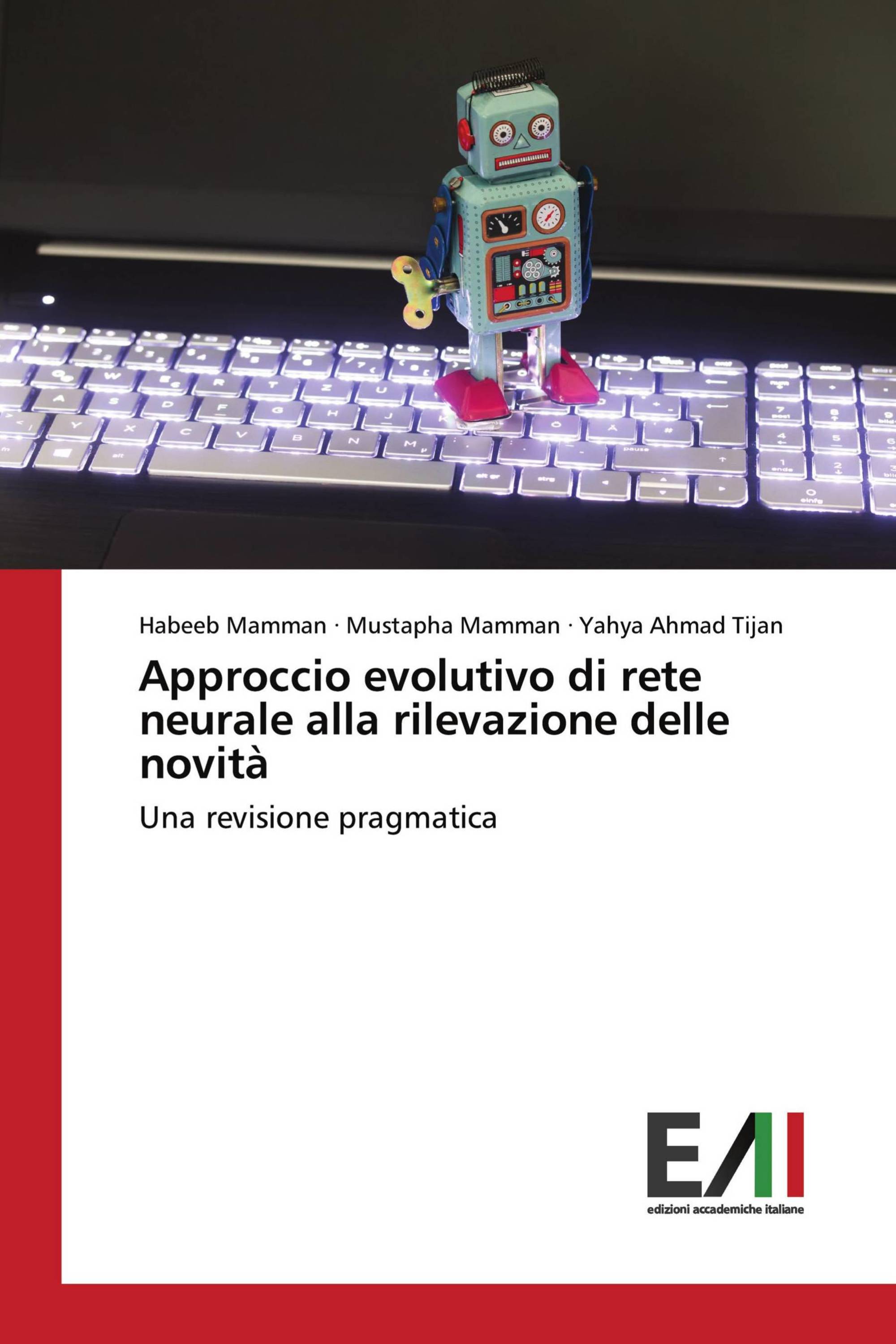 Approccio evolutivo di rete neurale alla rilevazione delle novità