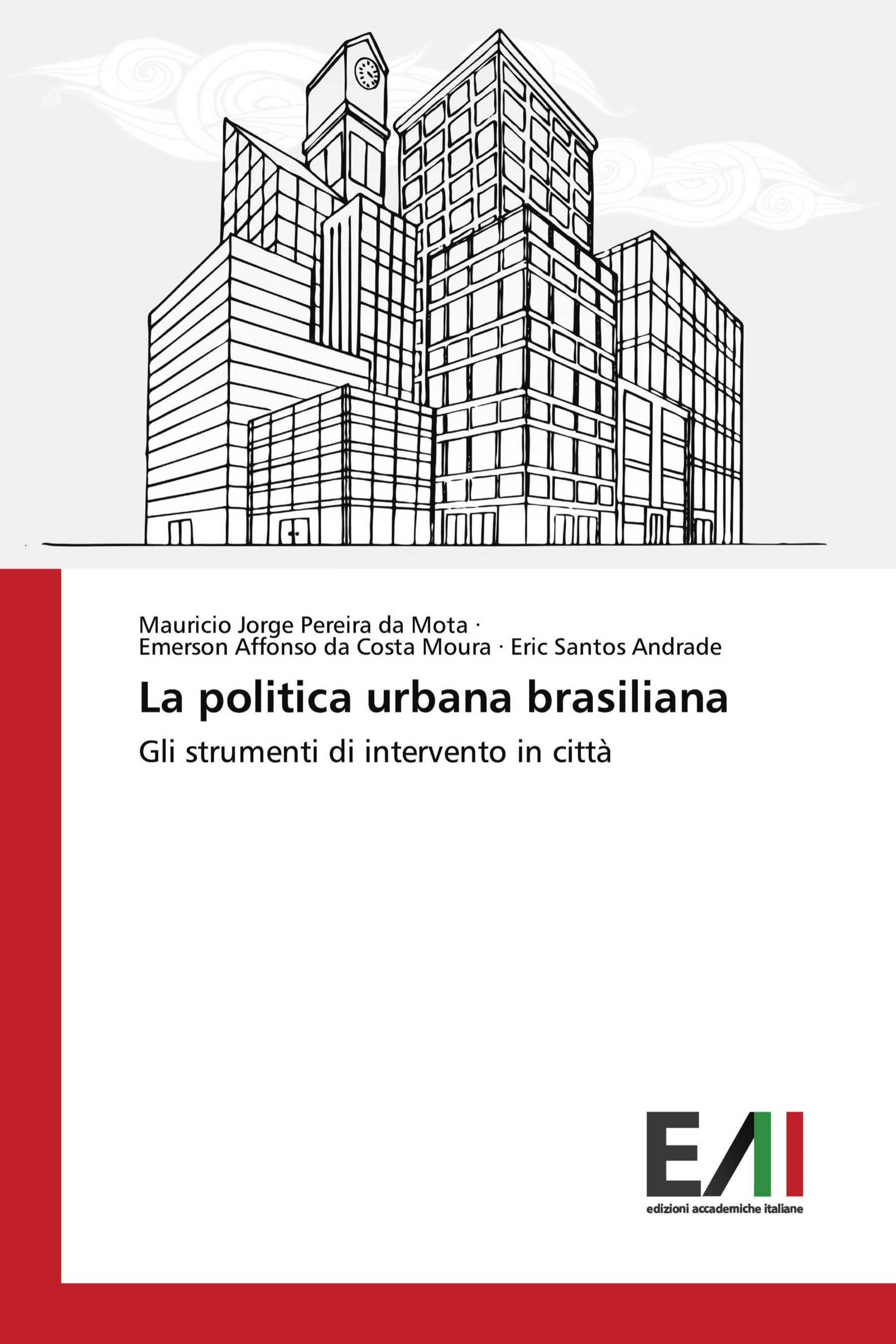 La politica urbana brasiliana